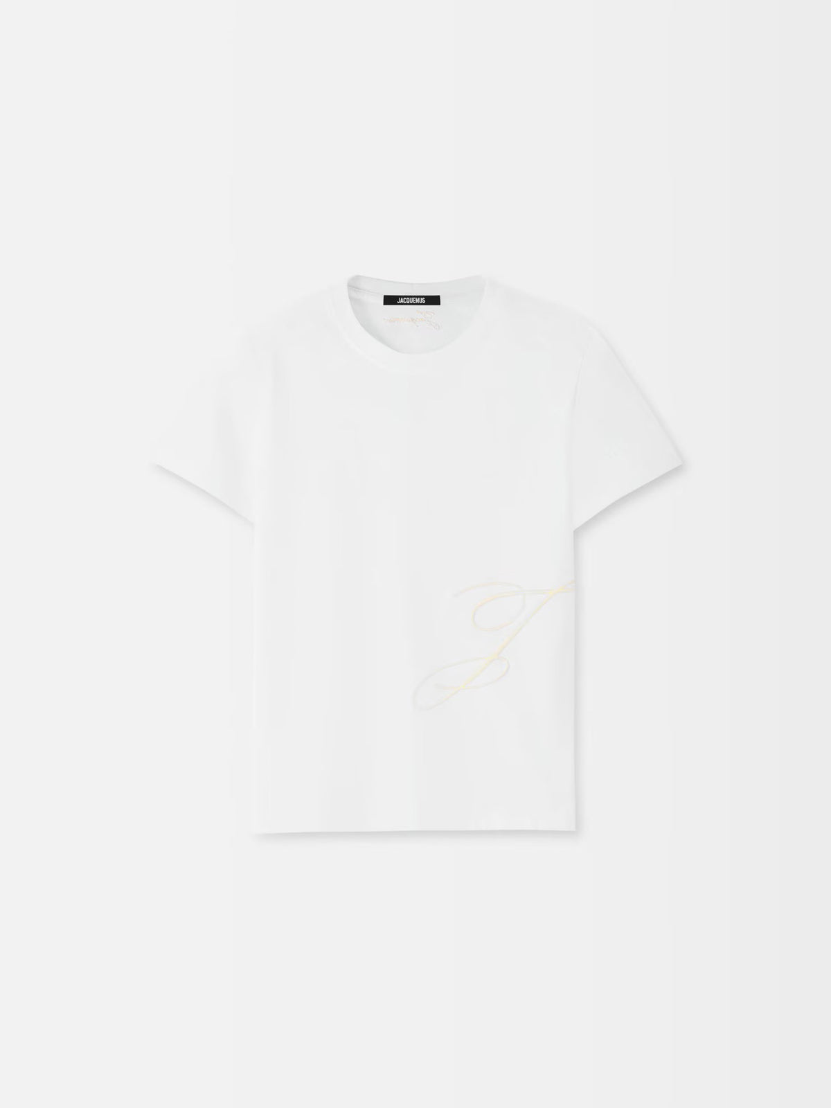 T-shirt Le Tshirt J Jacquemus