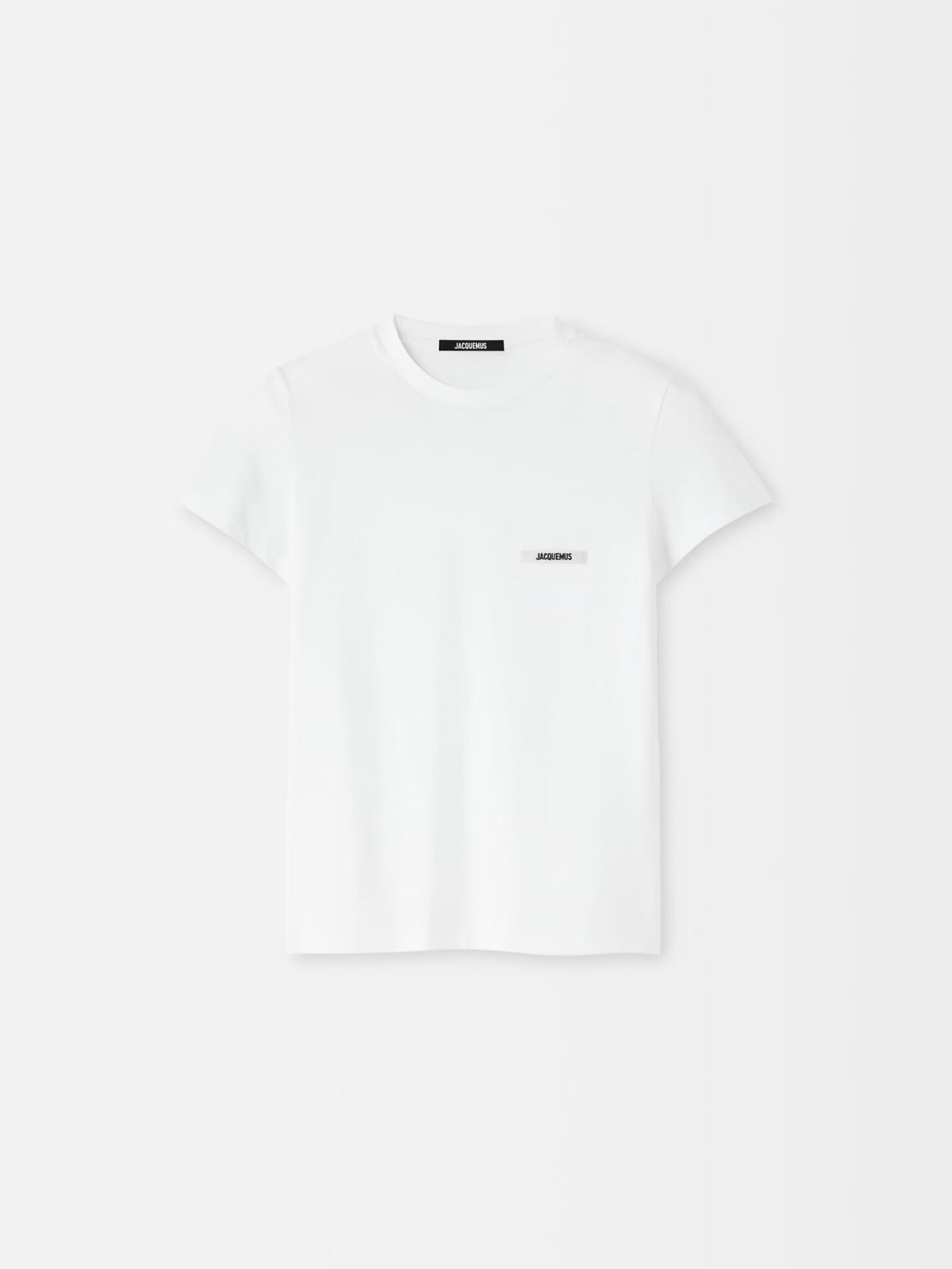 T-Shirt Le Tshirt Gros Grain Mc Jacquemus