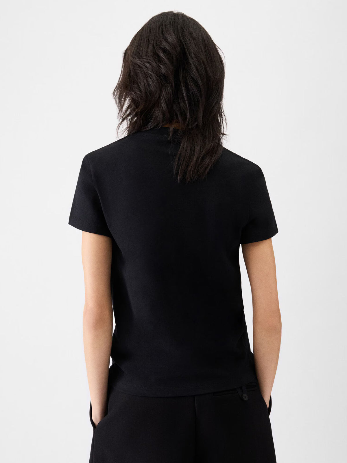 T-Shirt Le Tshirt Gros Grain Mc Jacquemus