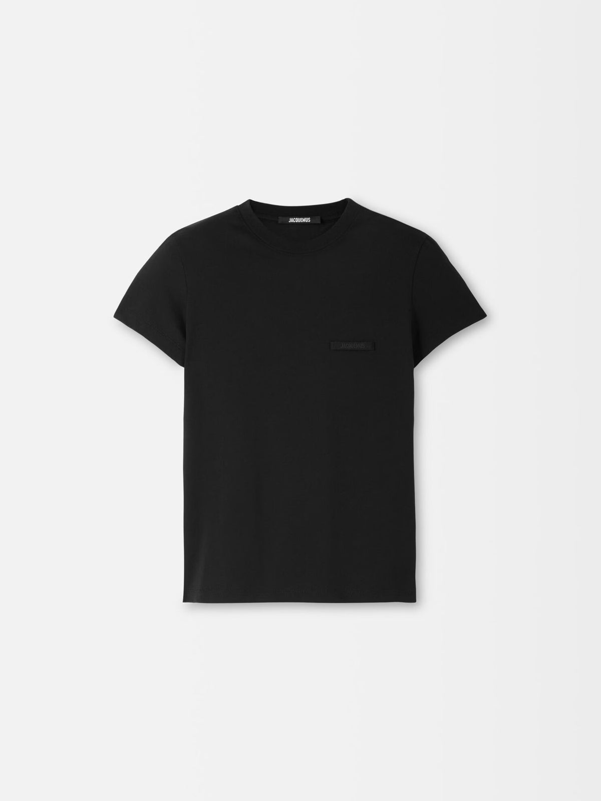 T-Shirt Le Tshirt Gros Grain Mc Jacquemus