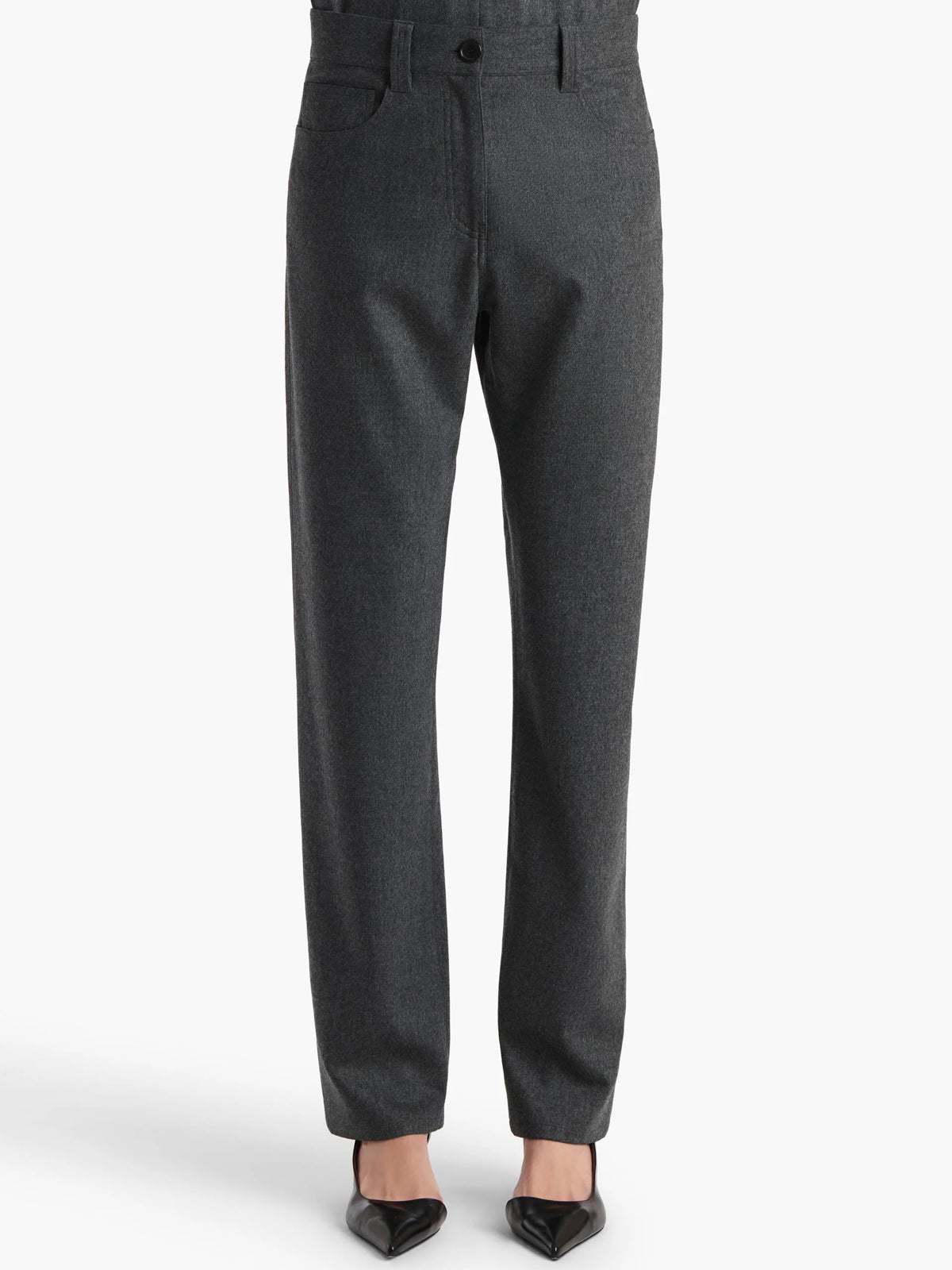 Pantaloni Khaite