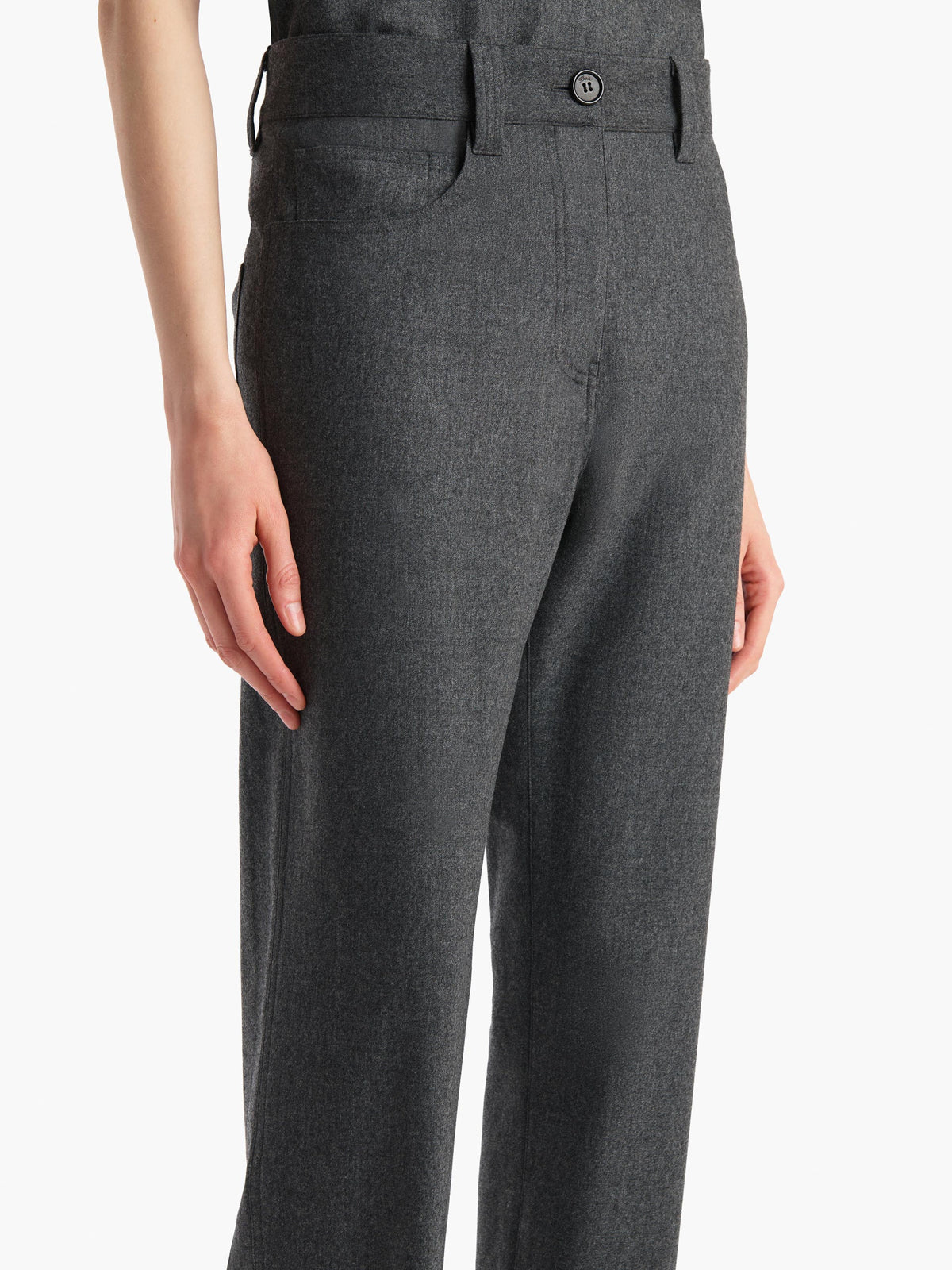 Pantaloni Khaite