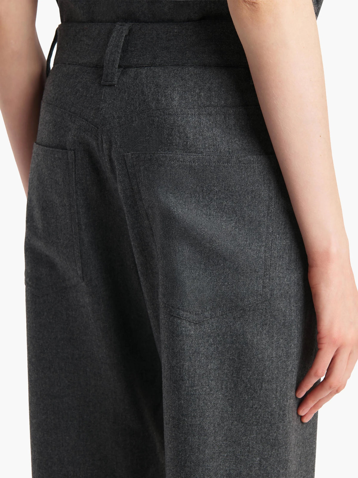 Pantaloni Khaite