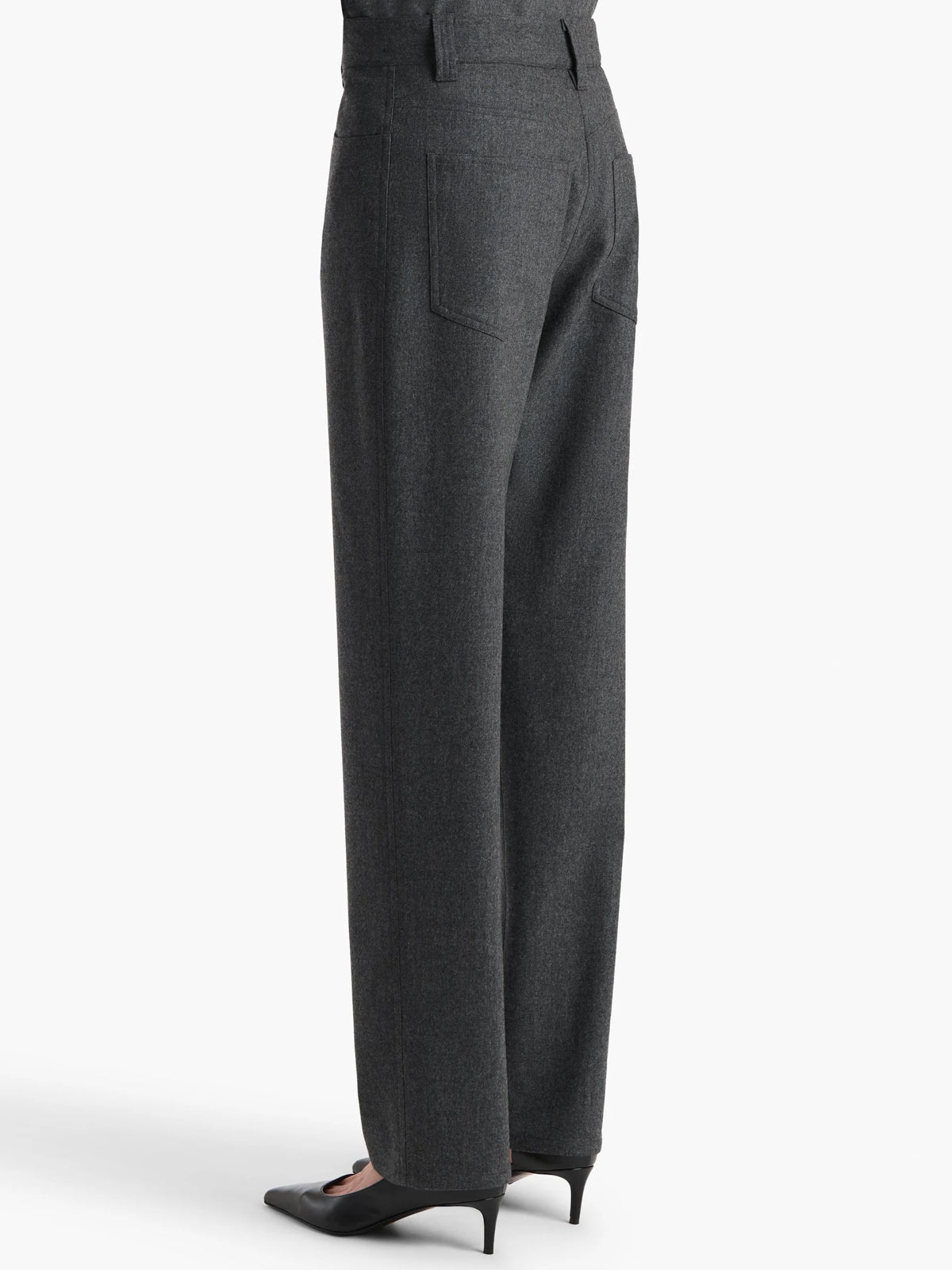 Pantaloni Khaite