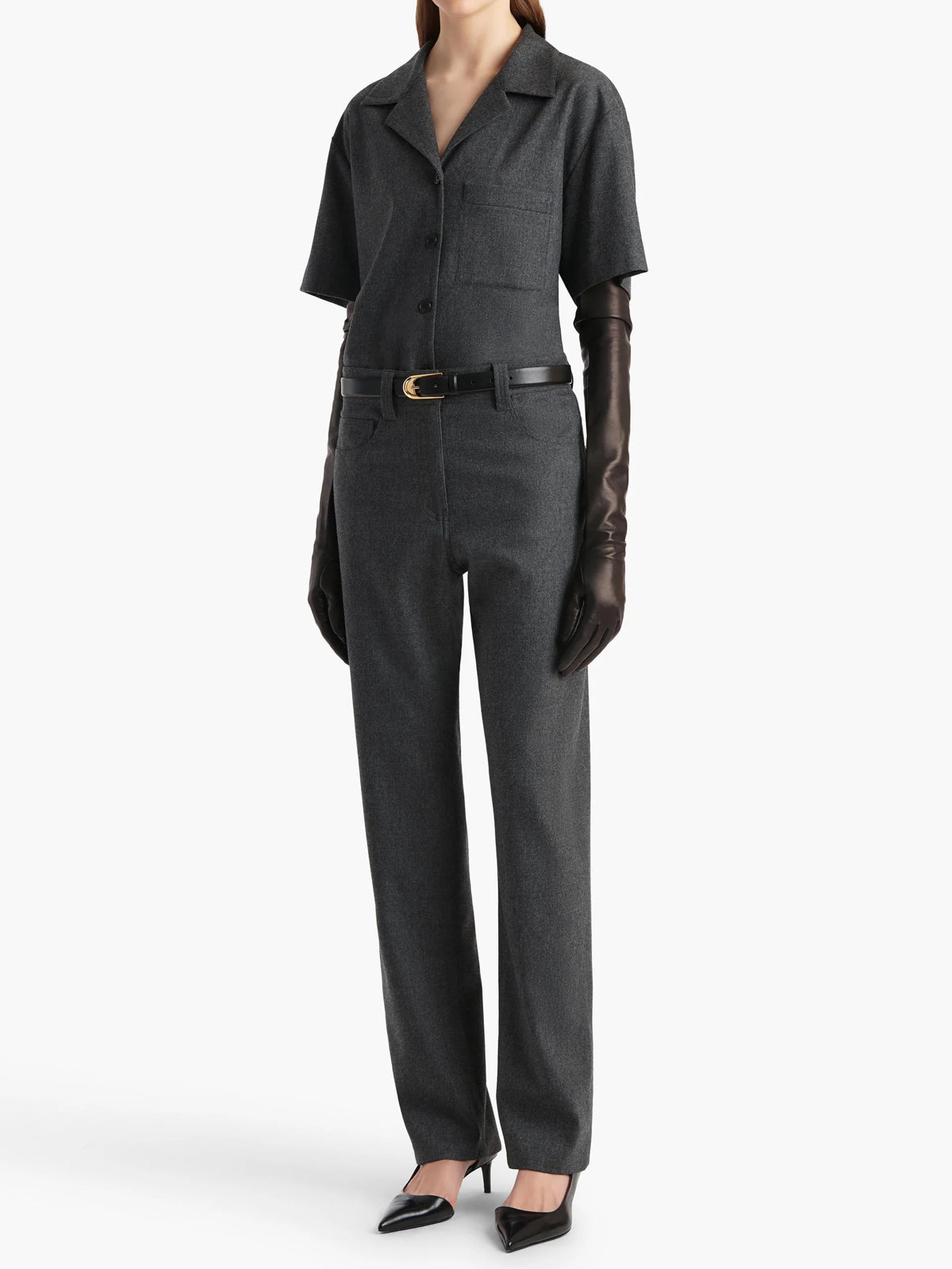 Pantaloni Khaite