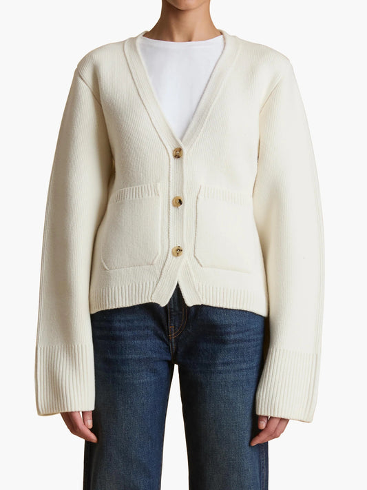 Cardigan Khaite