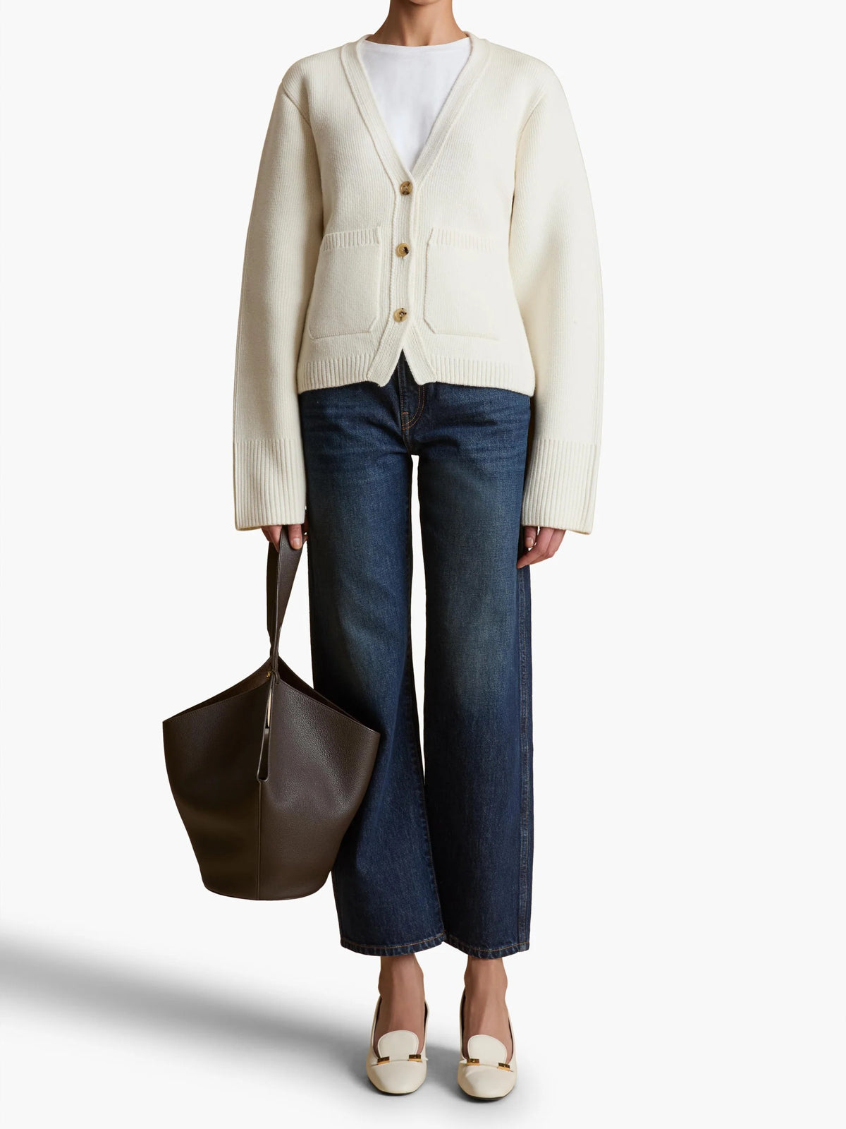 Cardigan Khaite