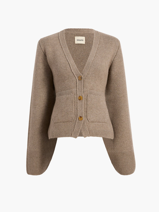 Cardigan Khaite