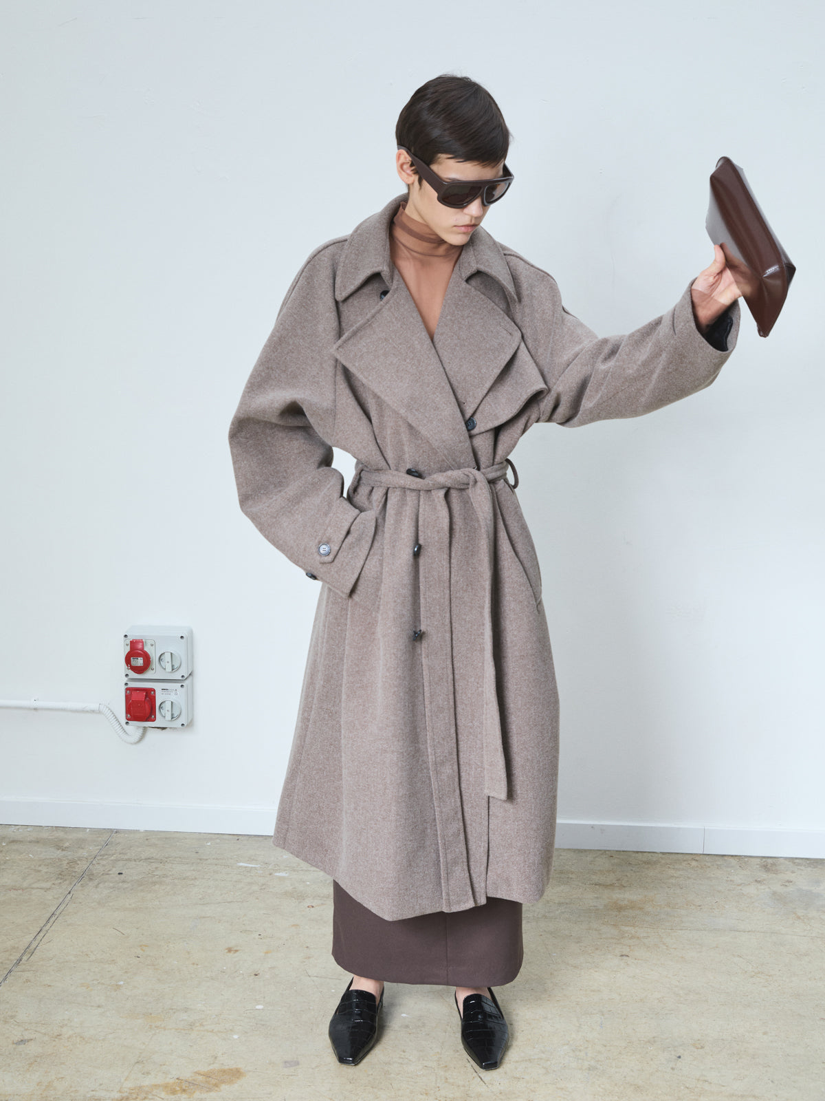 Cappotto La Piscine
