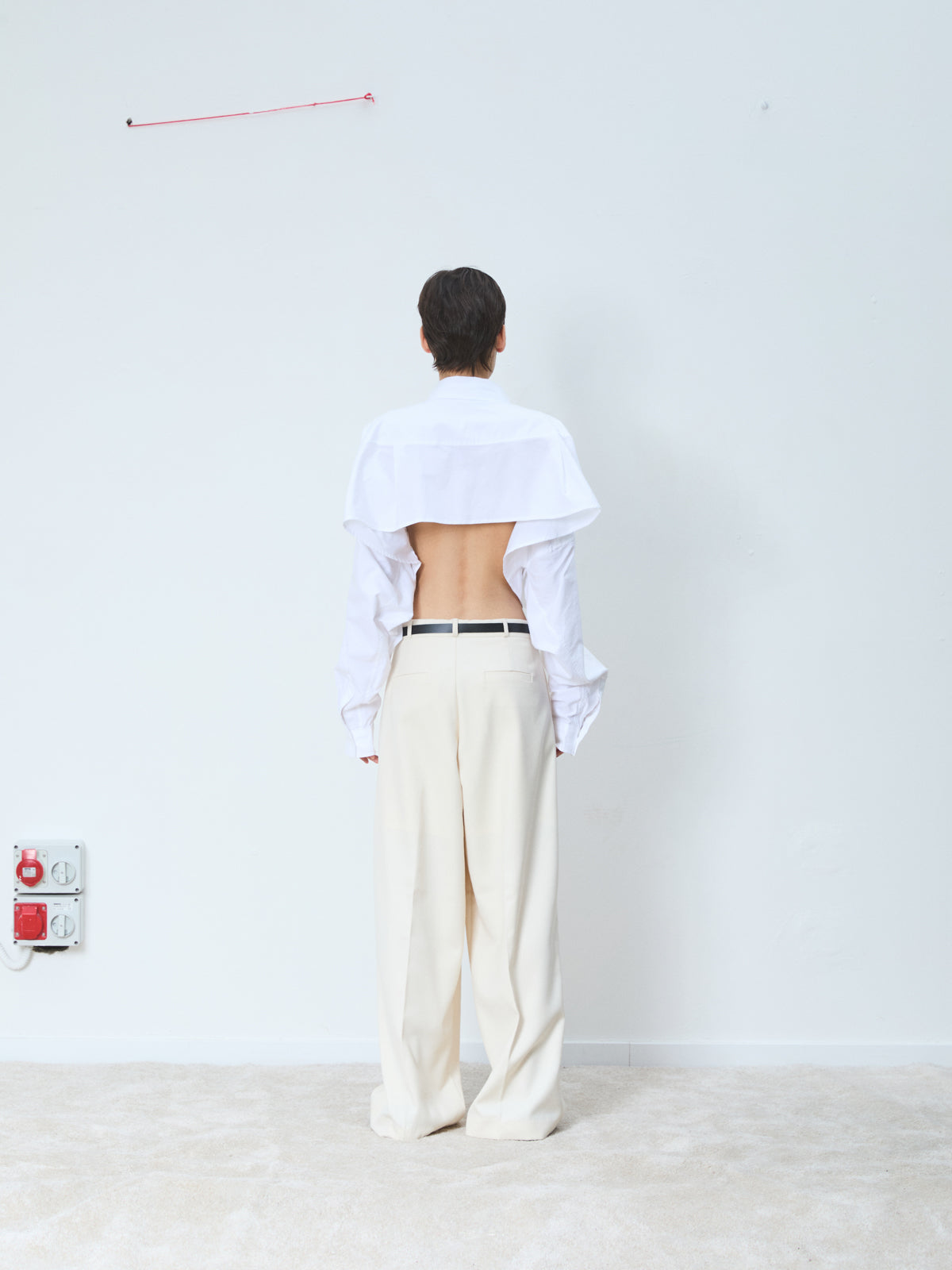 Pantaloni La Piscine