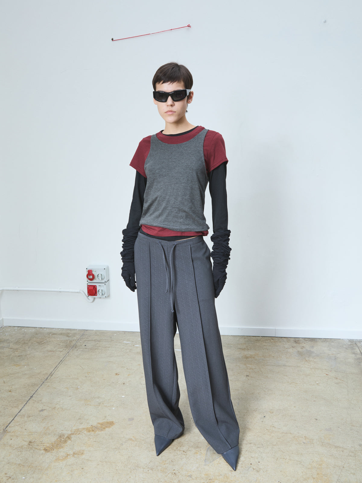Pantaloni La Piscine