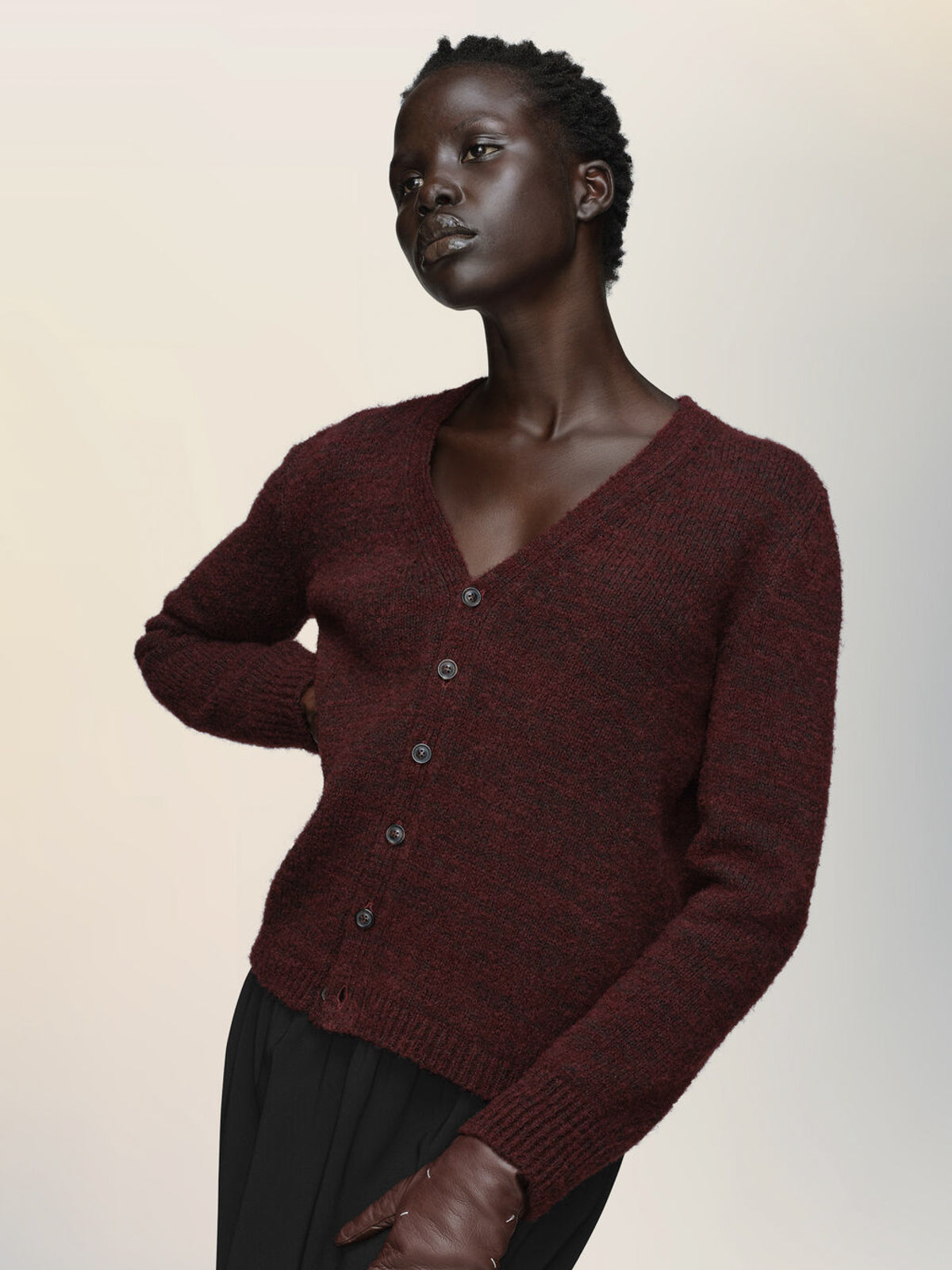 Cardigan Maison Margiela