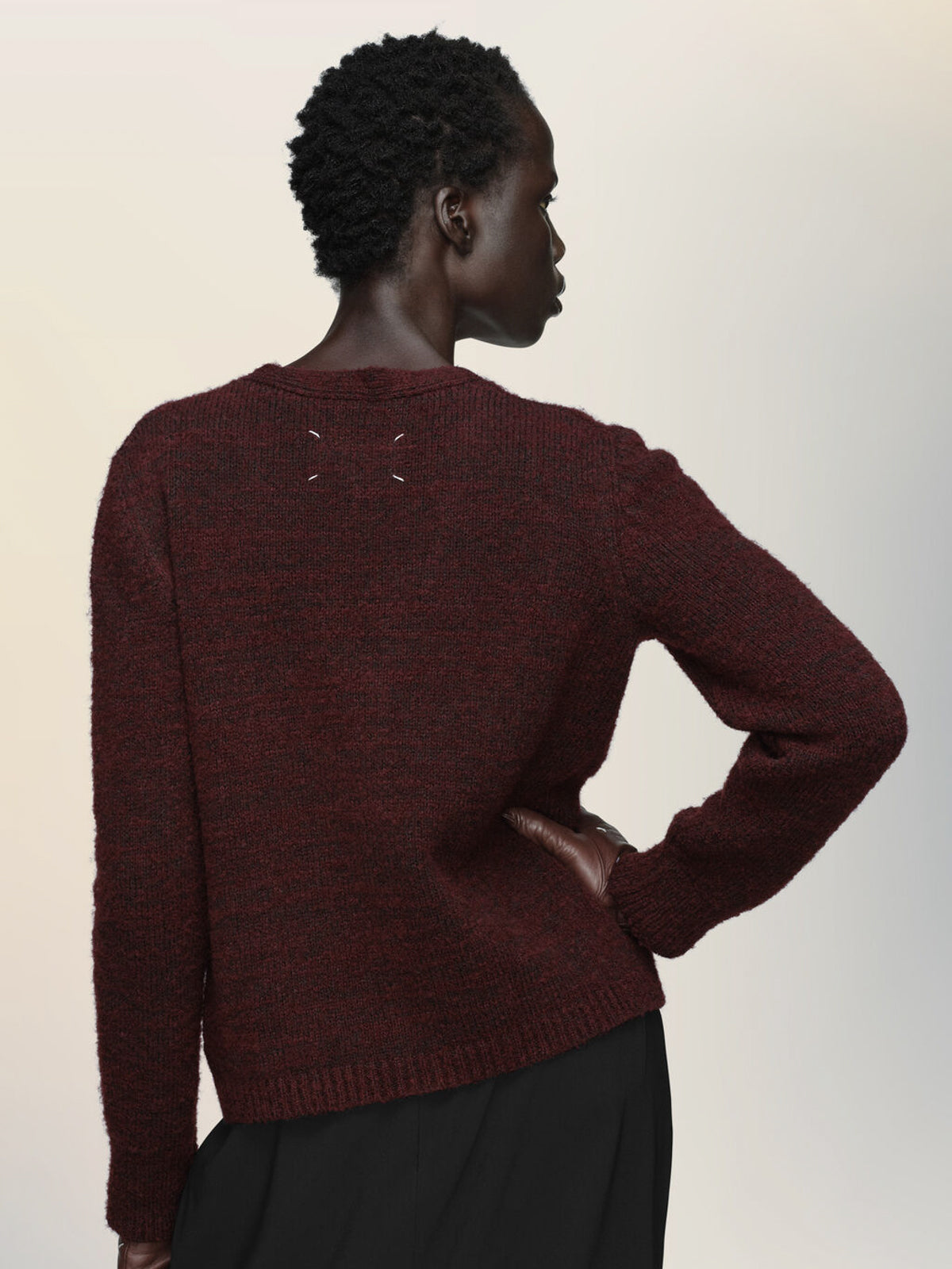 Cardigan Maison Margiela