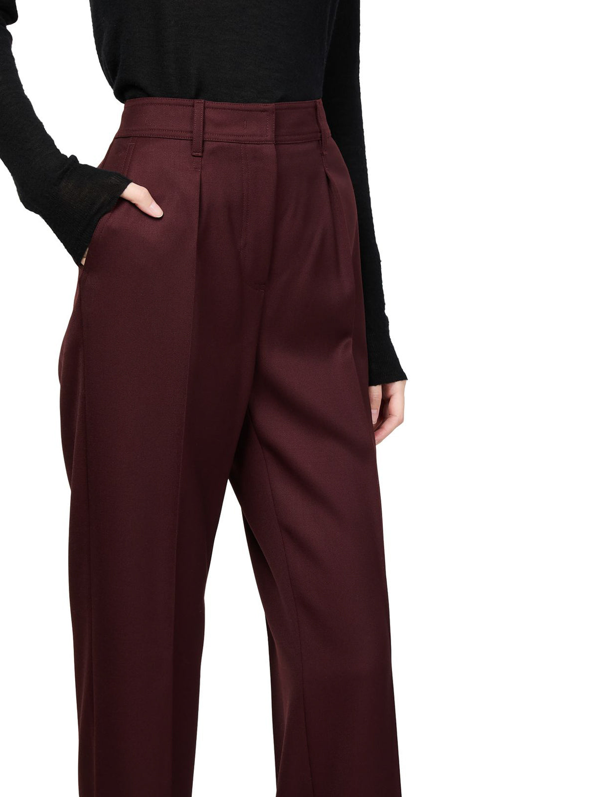 Pantaloni Max Mara