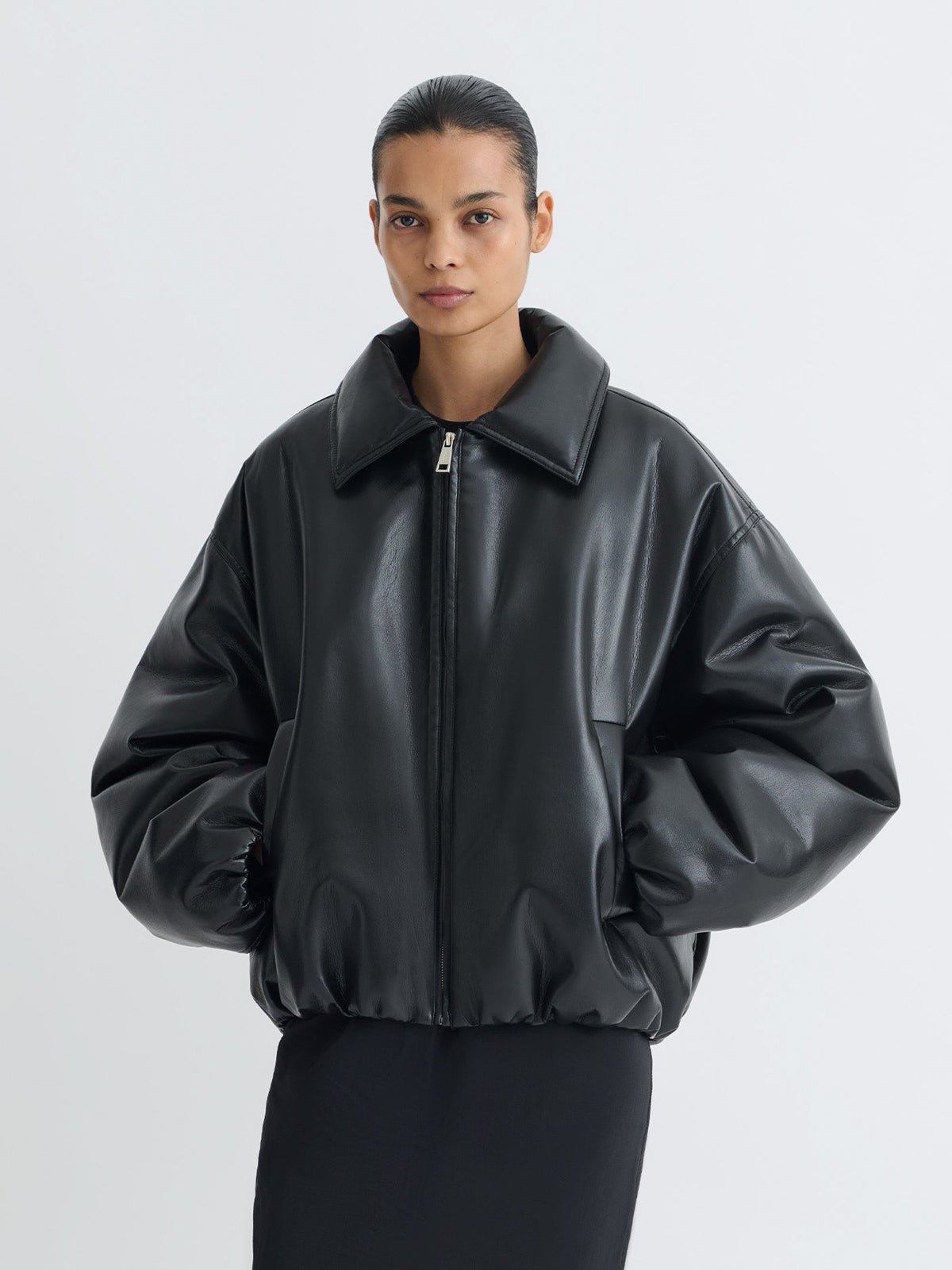 Giacca Asger Nanushka