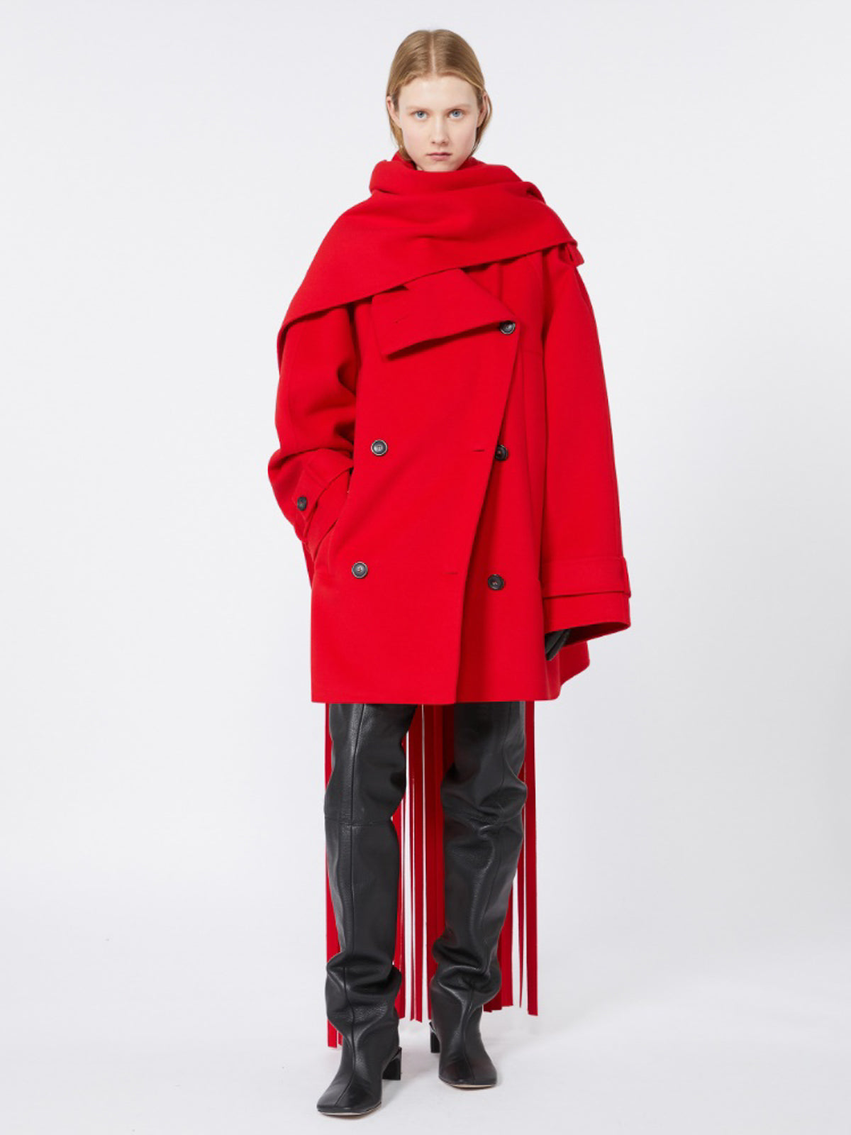 Sciarpa Sportmax
