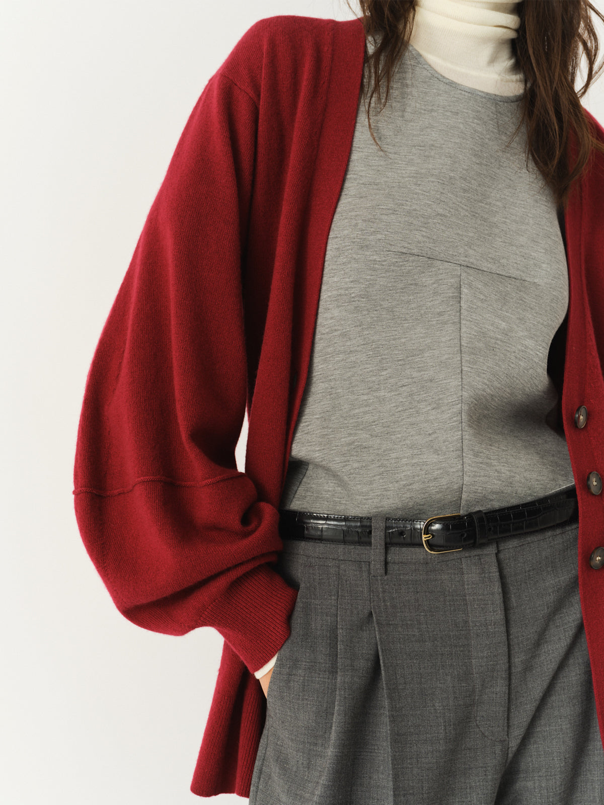 Cardigan The Garment