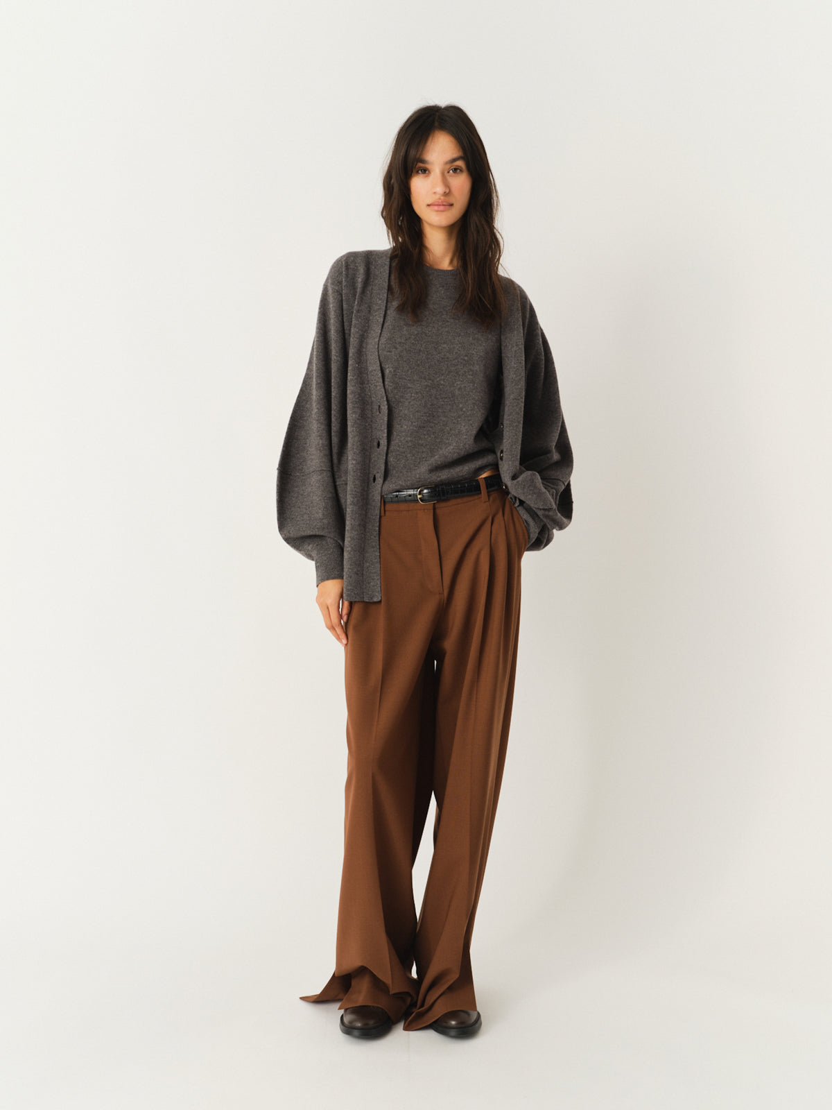 Cardigan The Garment