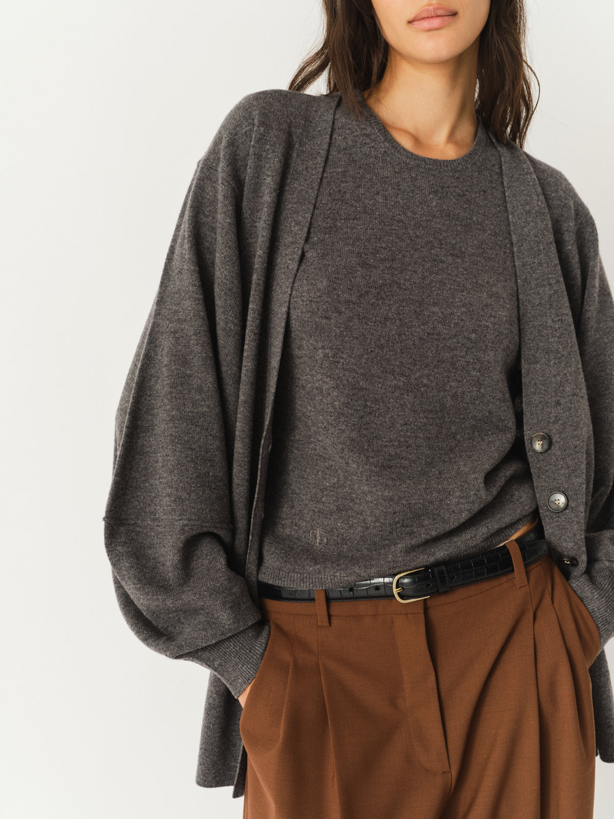 Cardigan The Garment
