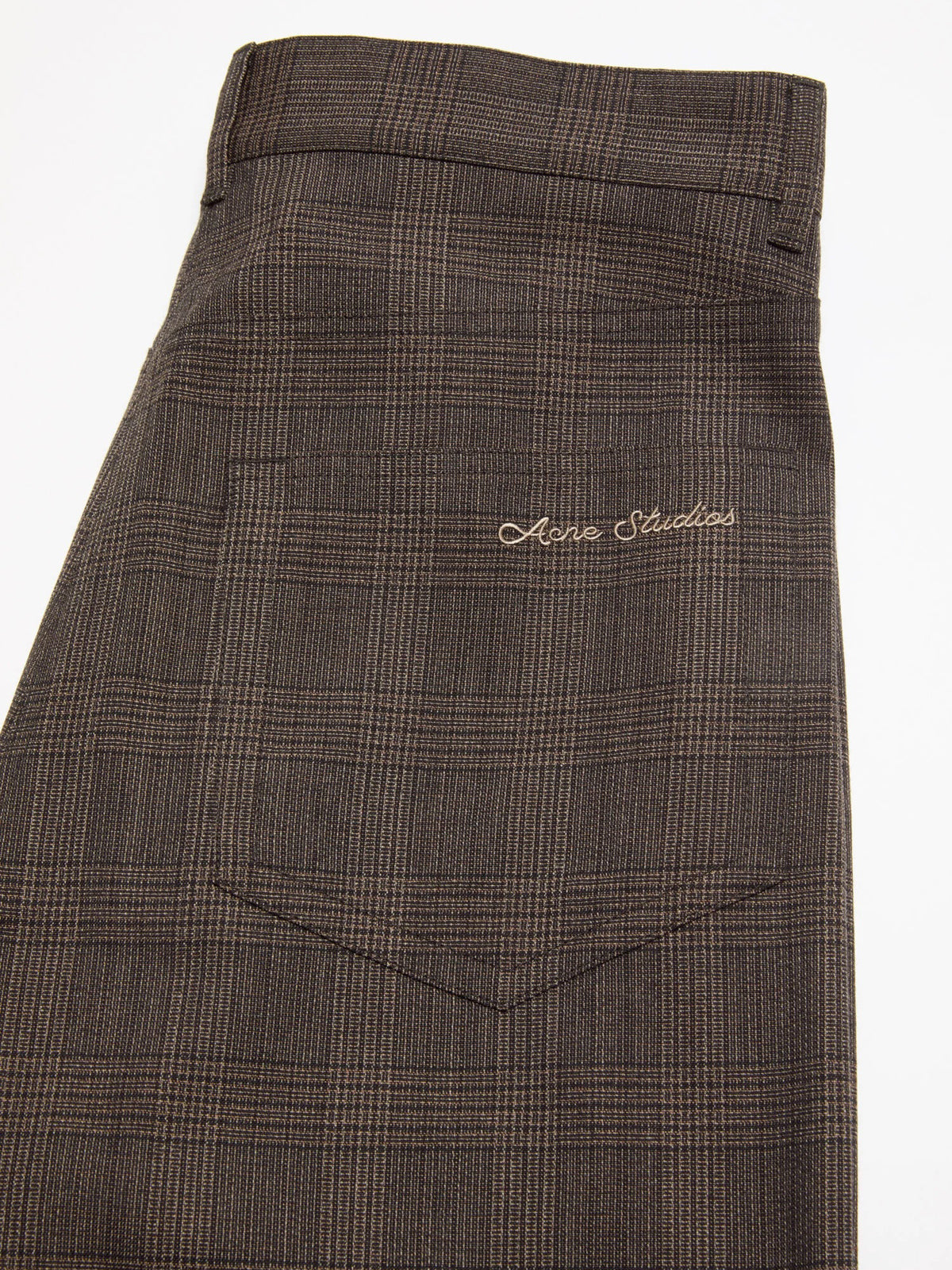 Pantaloni Acne Studios