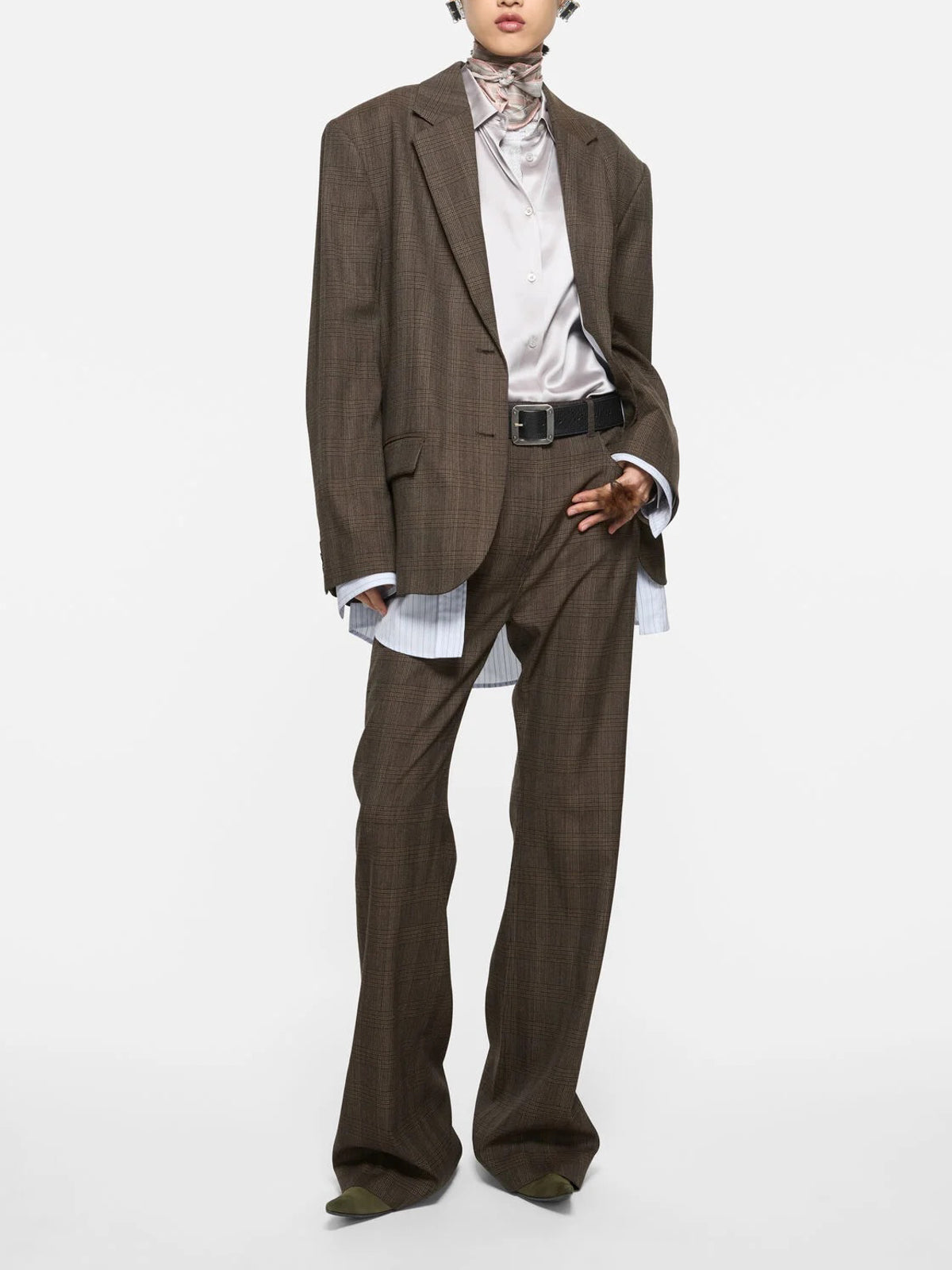 Pantaloni Acne Studios