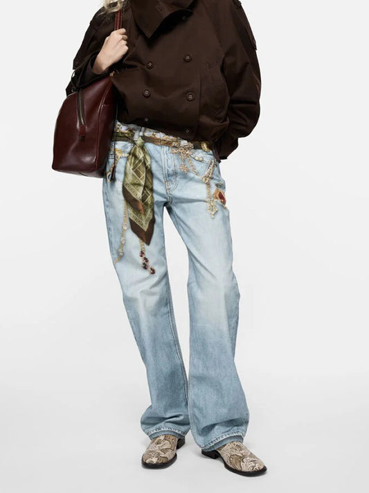 Pantaloni Acne Studios