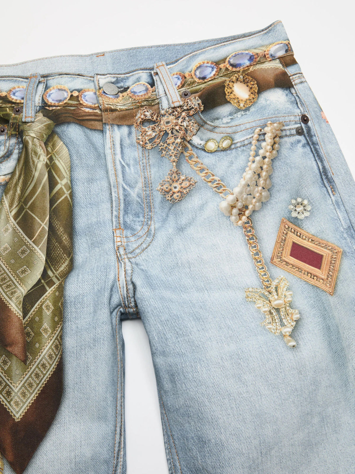 Pantaloni Acne Studios