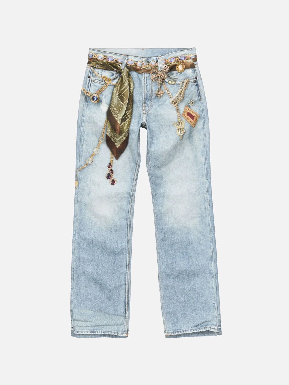 Pantaloni Acne Studios
