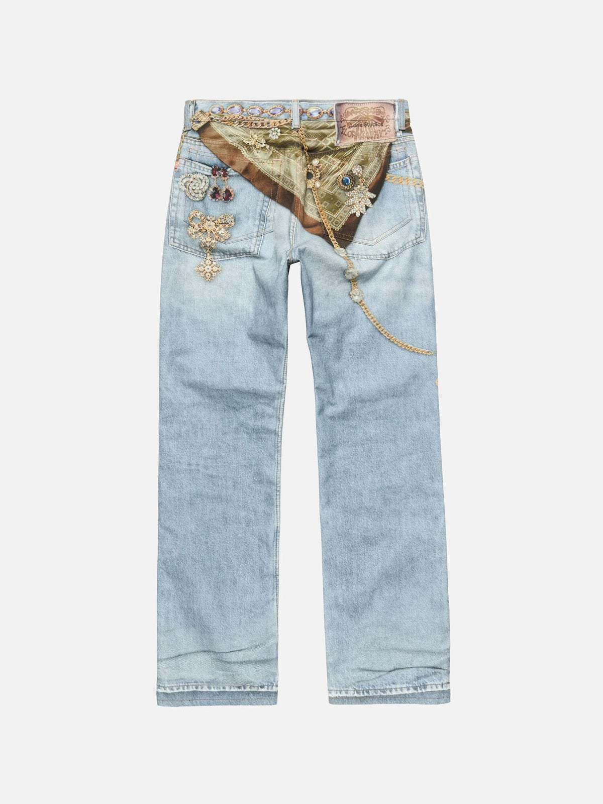 Pantaloni Acne Studios