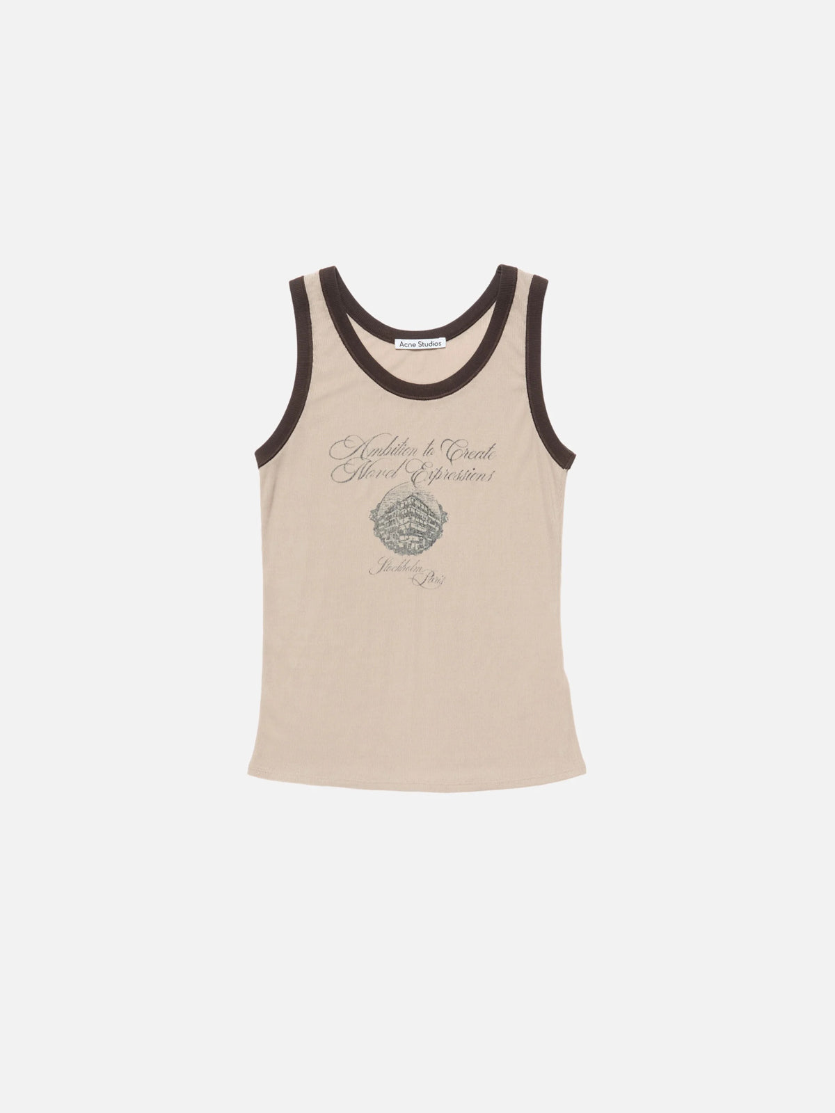 Top Acne Studios