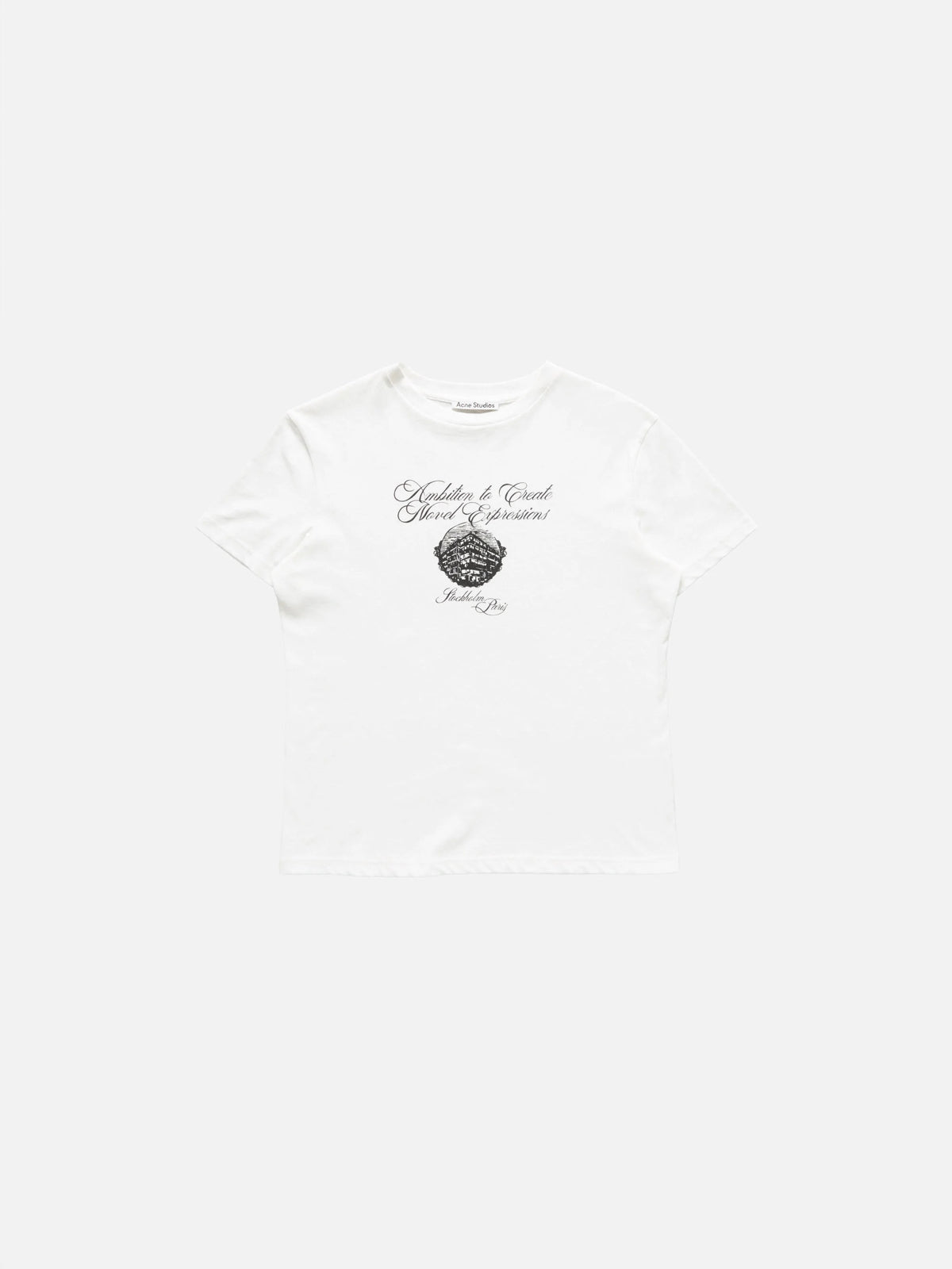T-shirt Acne Studios