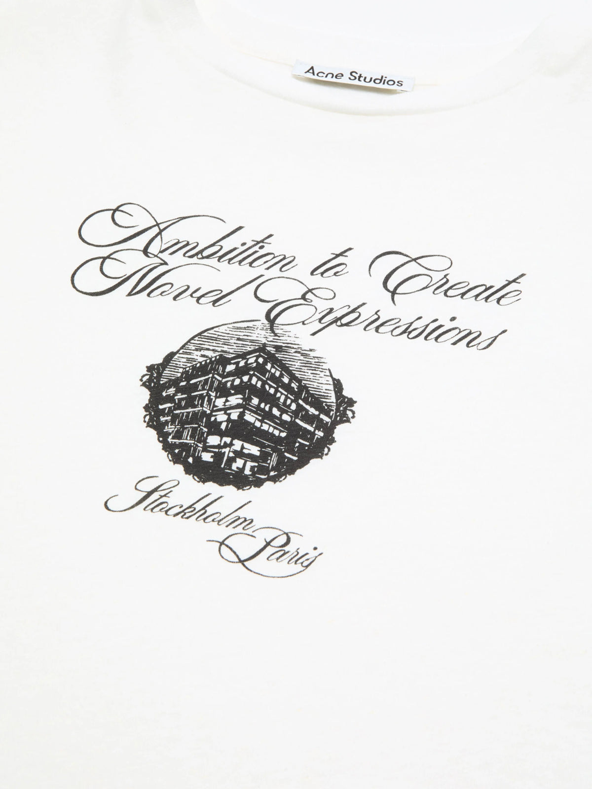 T-shirt Acne Studios