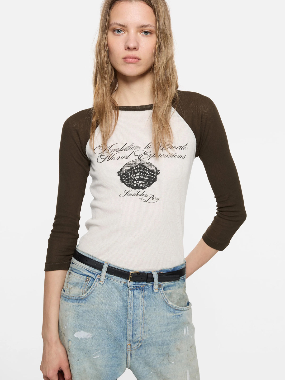 T-shirt Acne Studios