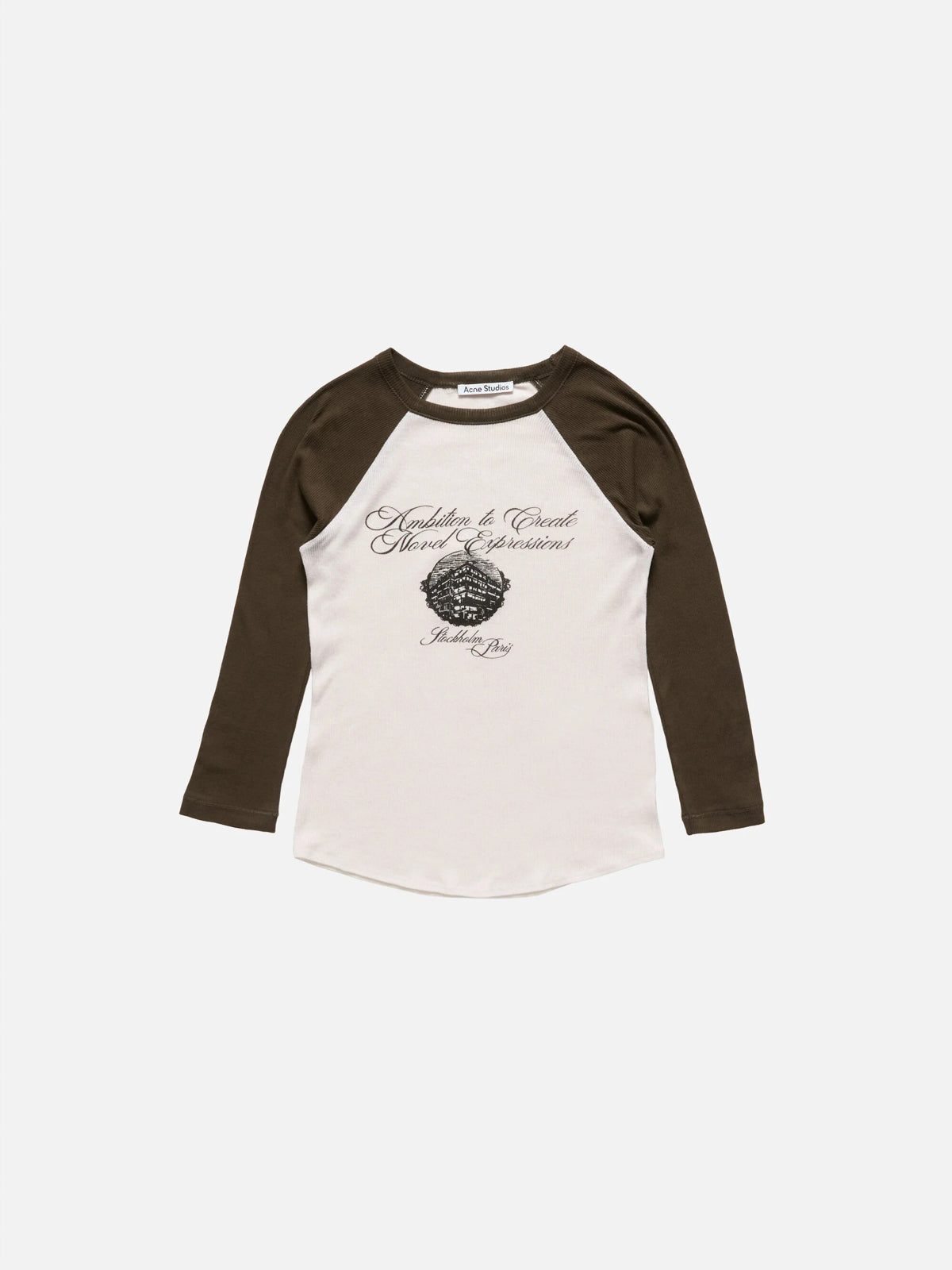 T-shirt Acne Studios