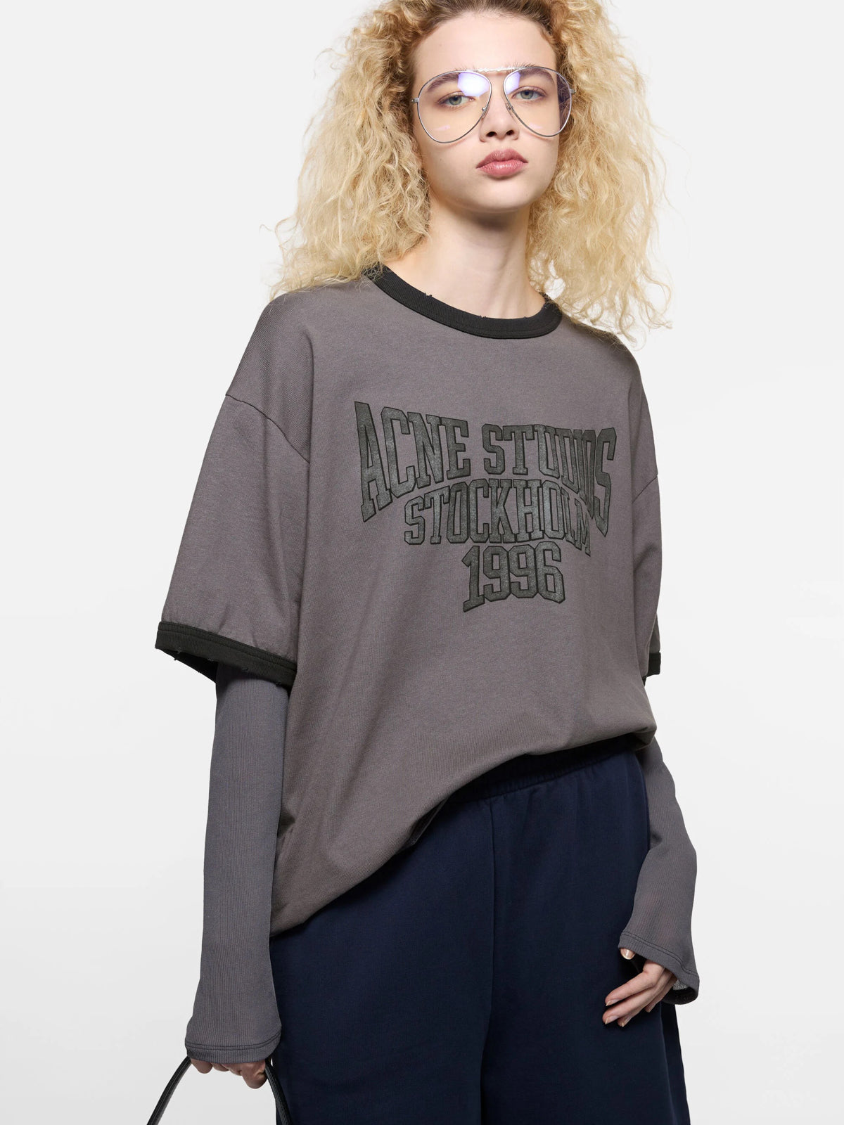 T-shirt Acne Studios