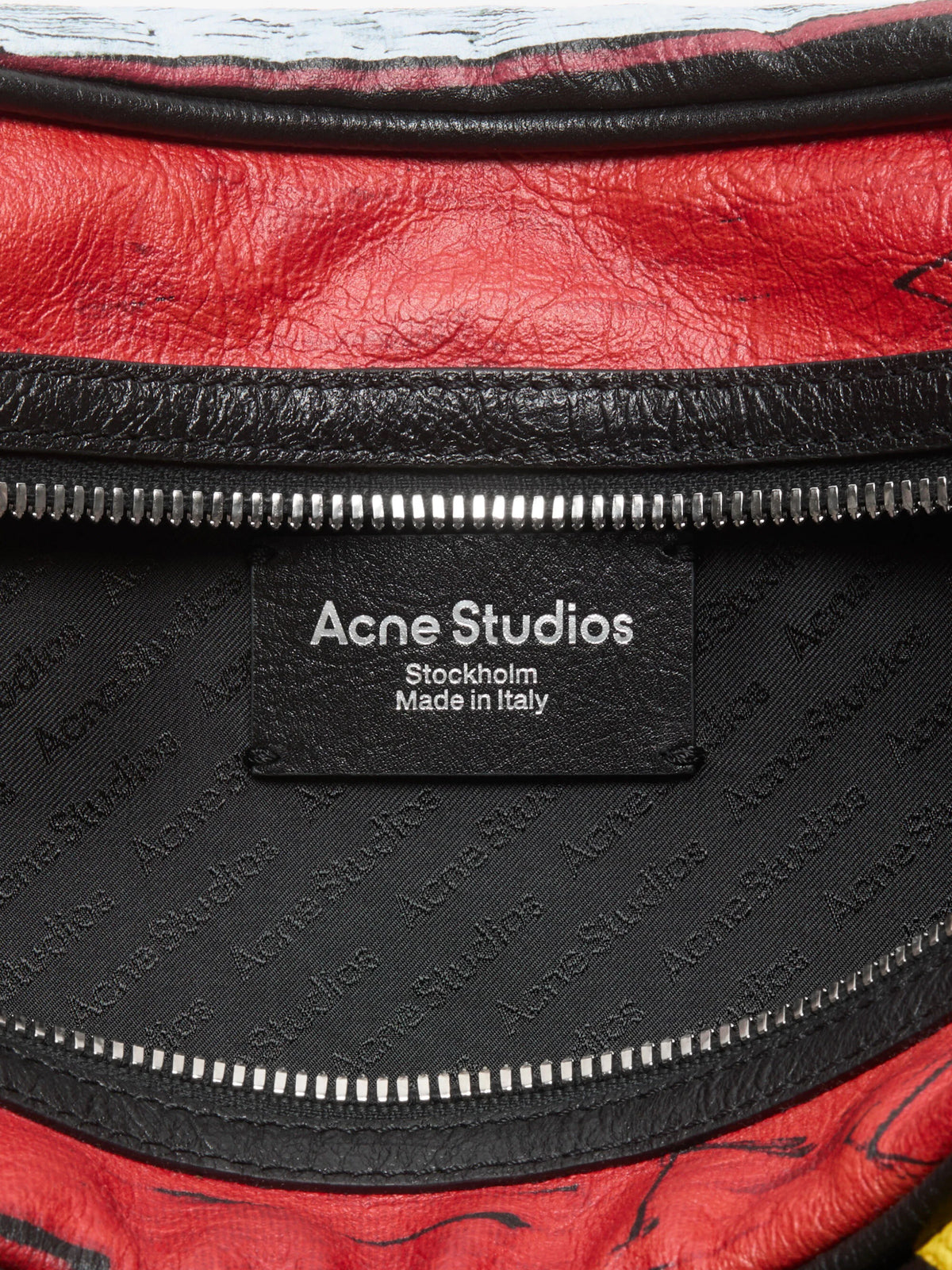 Borsa Acne Studios
