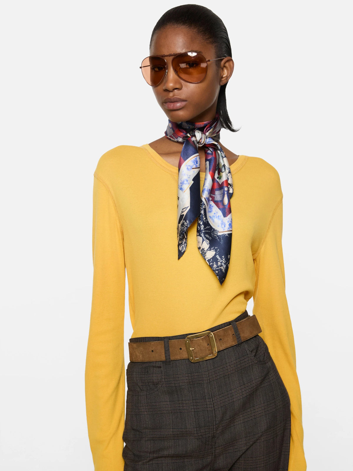Foulard Acne Studios