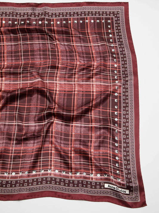Foulard Acne Studios