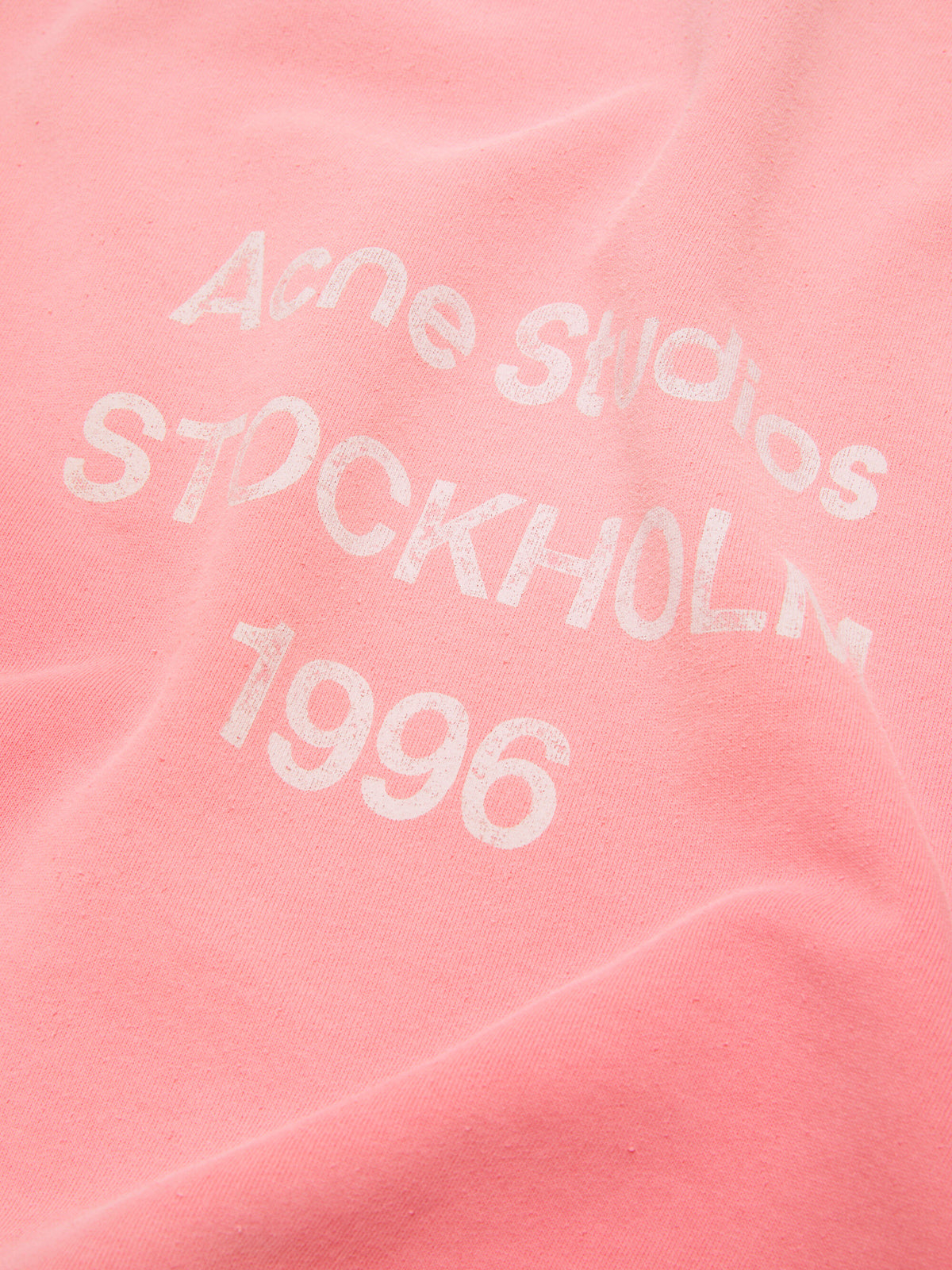 Felpa Acne Studios