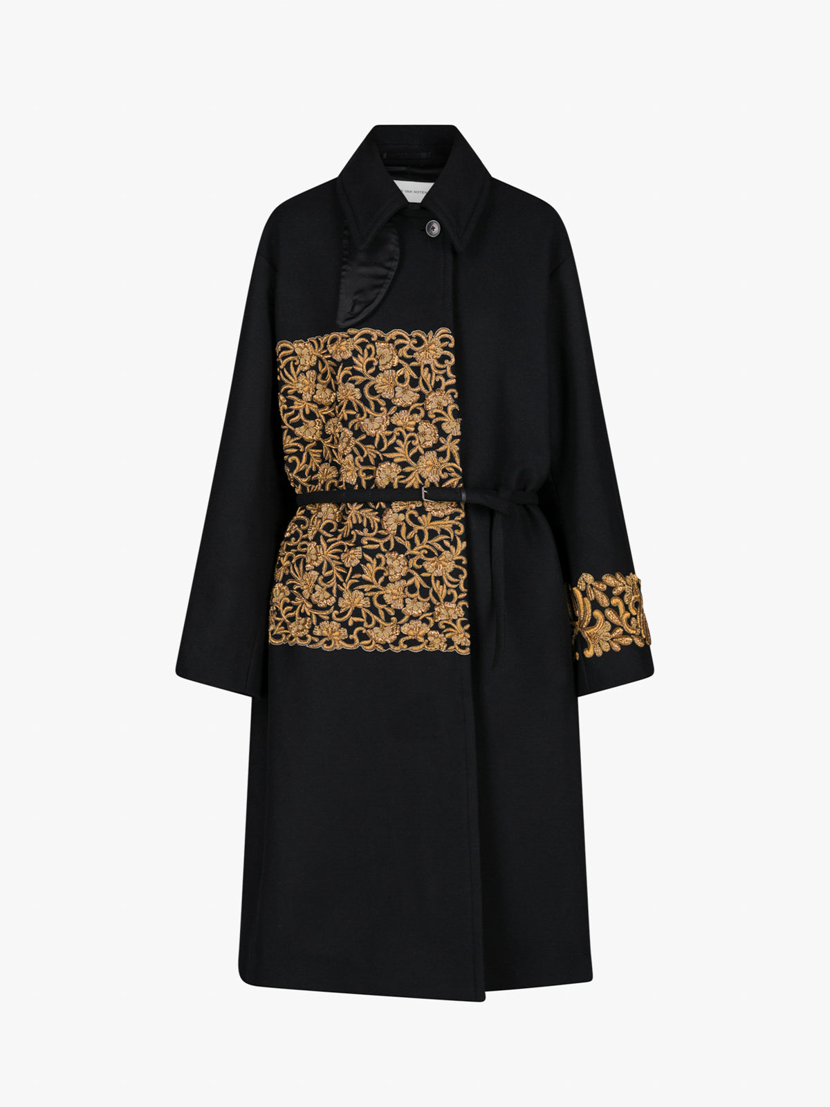 Cappotto Dries Van Noten