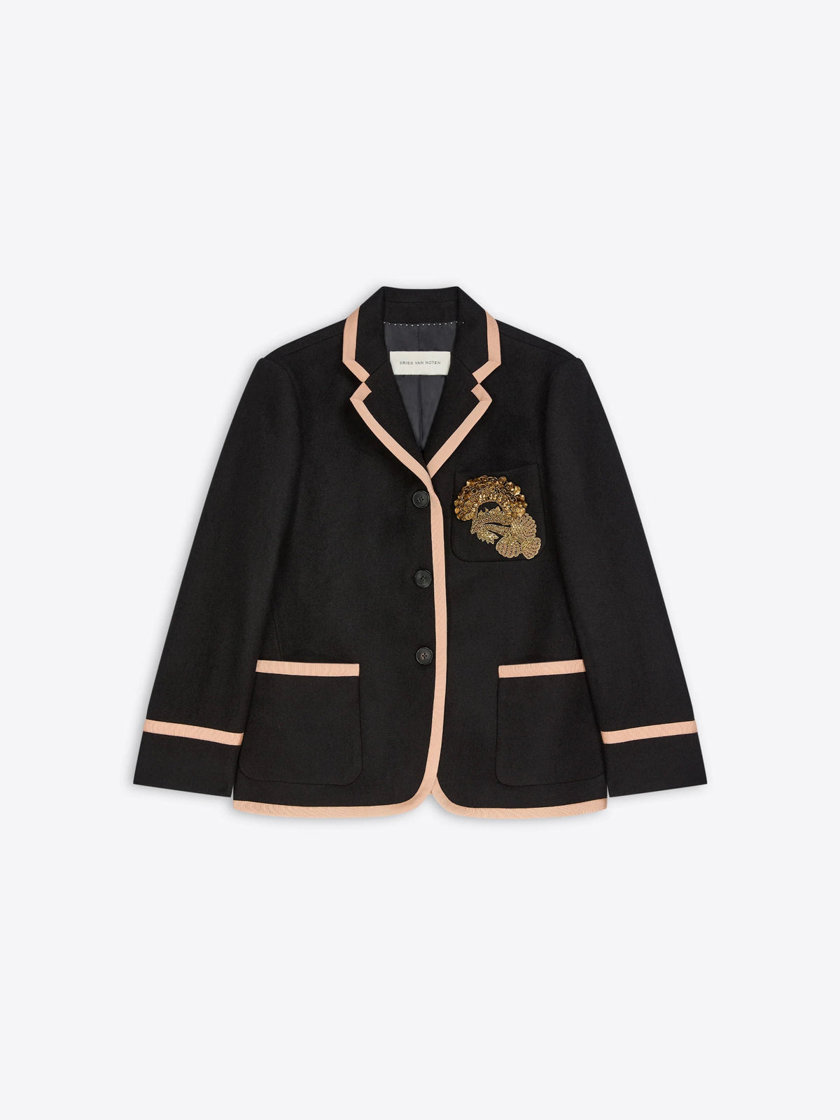 Giacca Dries Van Noten