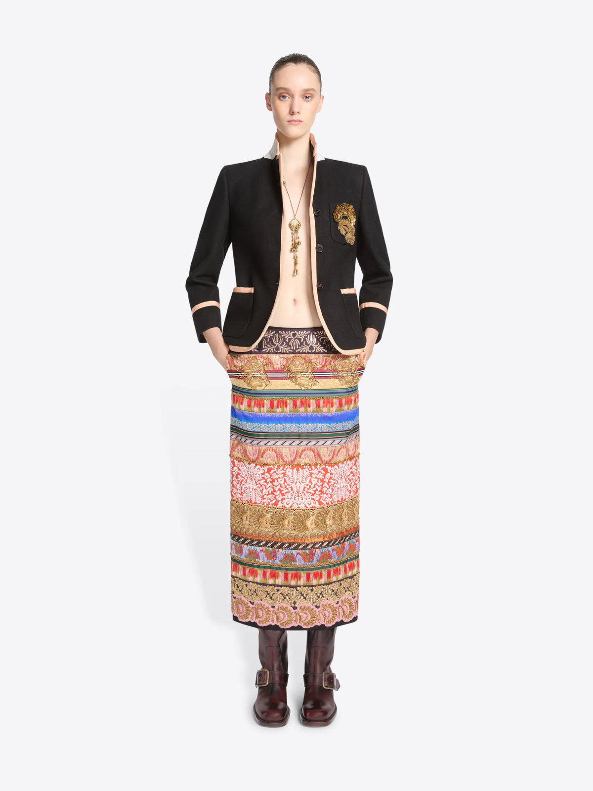 Giacca Dries Van Noten