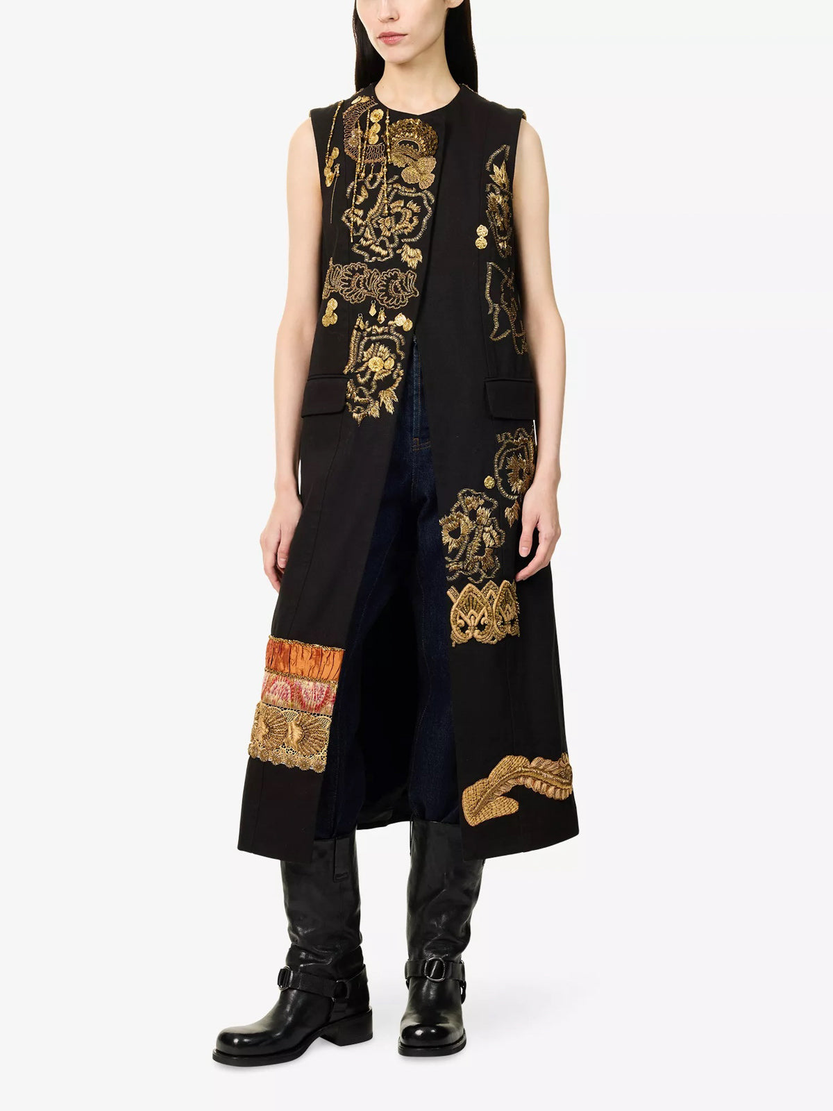 Gilet Dries Van Noten