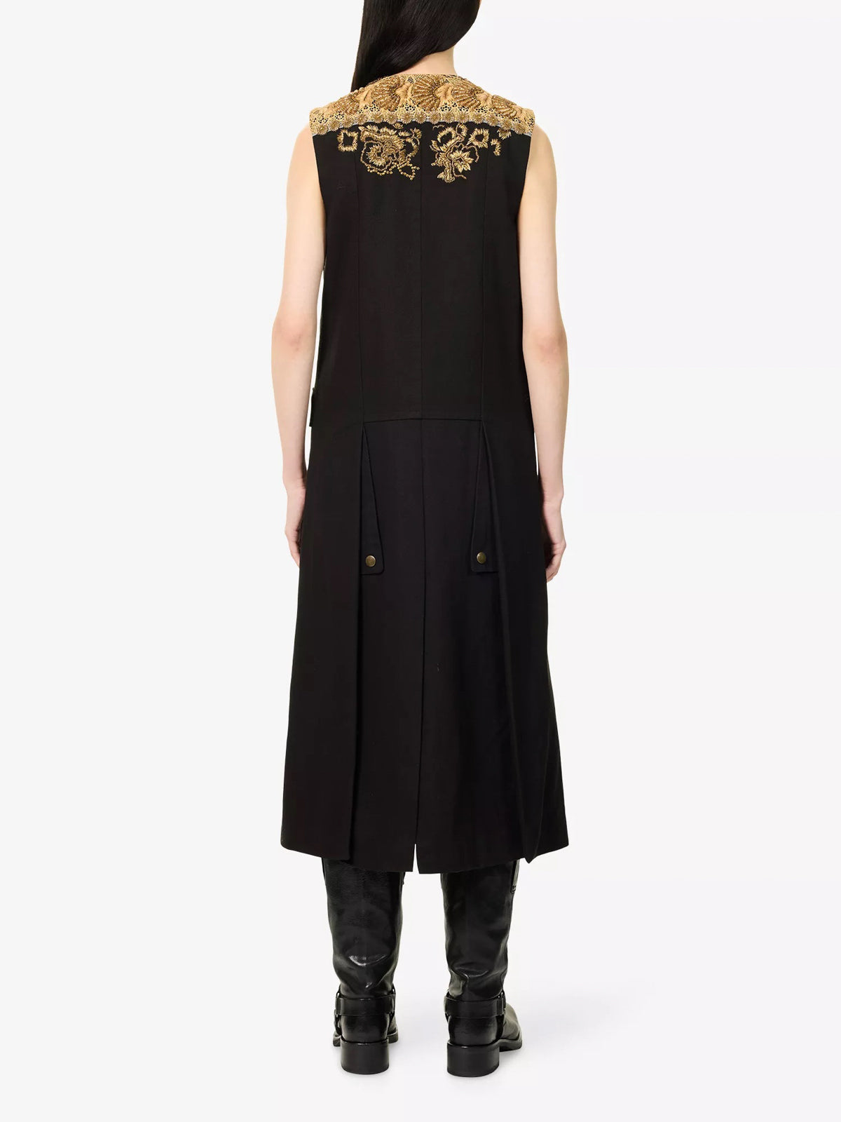Gilet Dries Van Noten