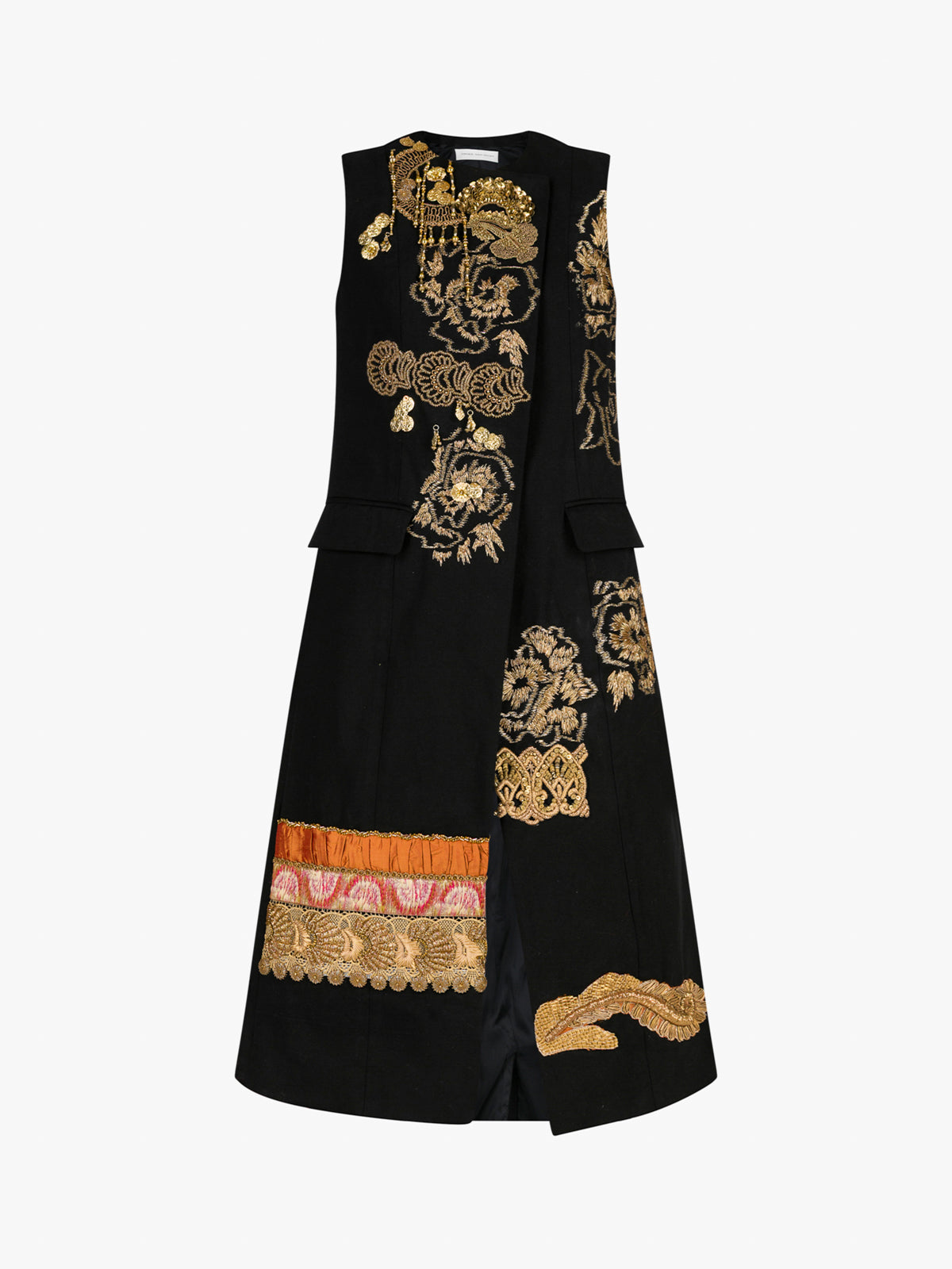 Gilet Dries Van Noten
