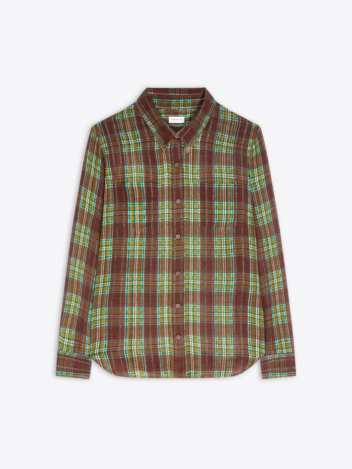 Camicia Dries Van Noten