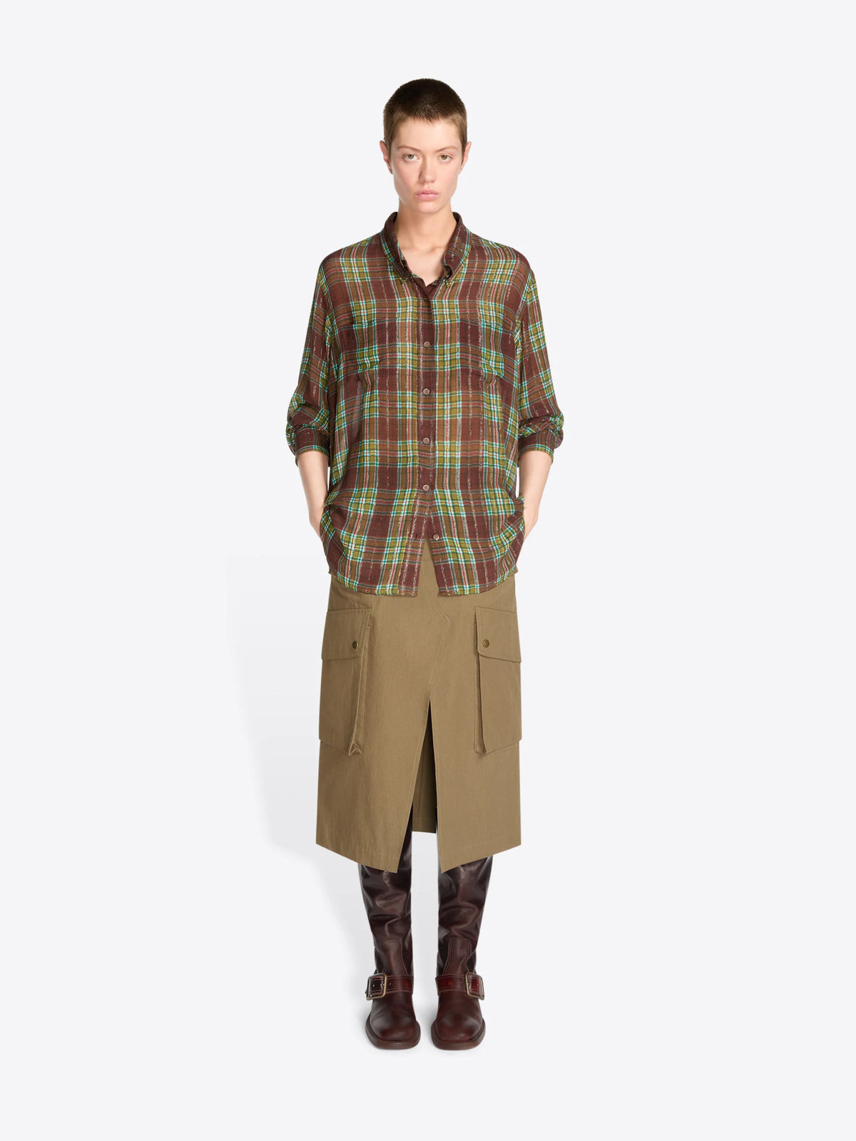 Camicia Dries Van Noten