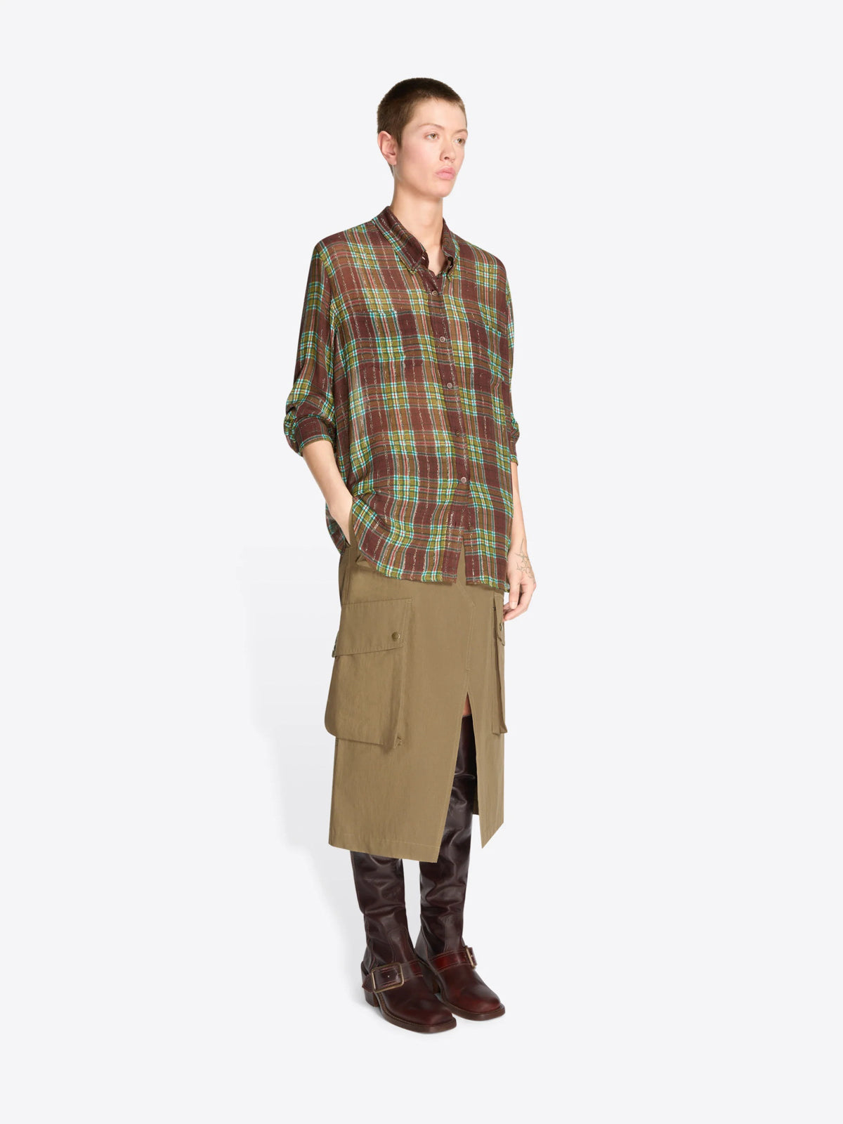 Camicia Dries Van Noten