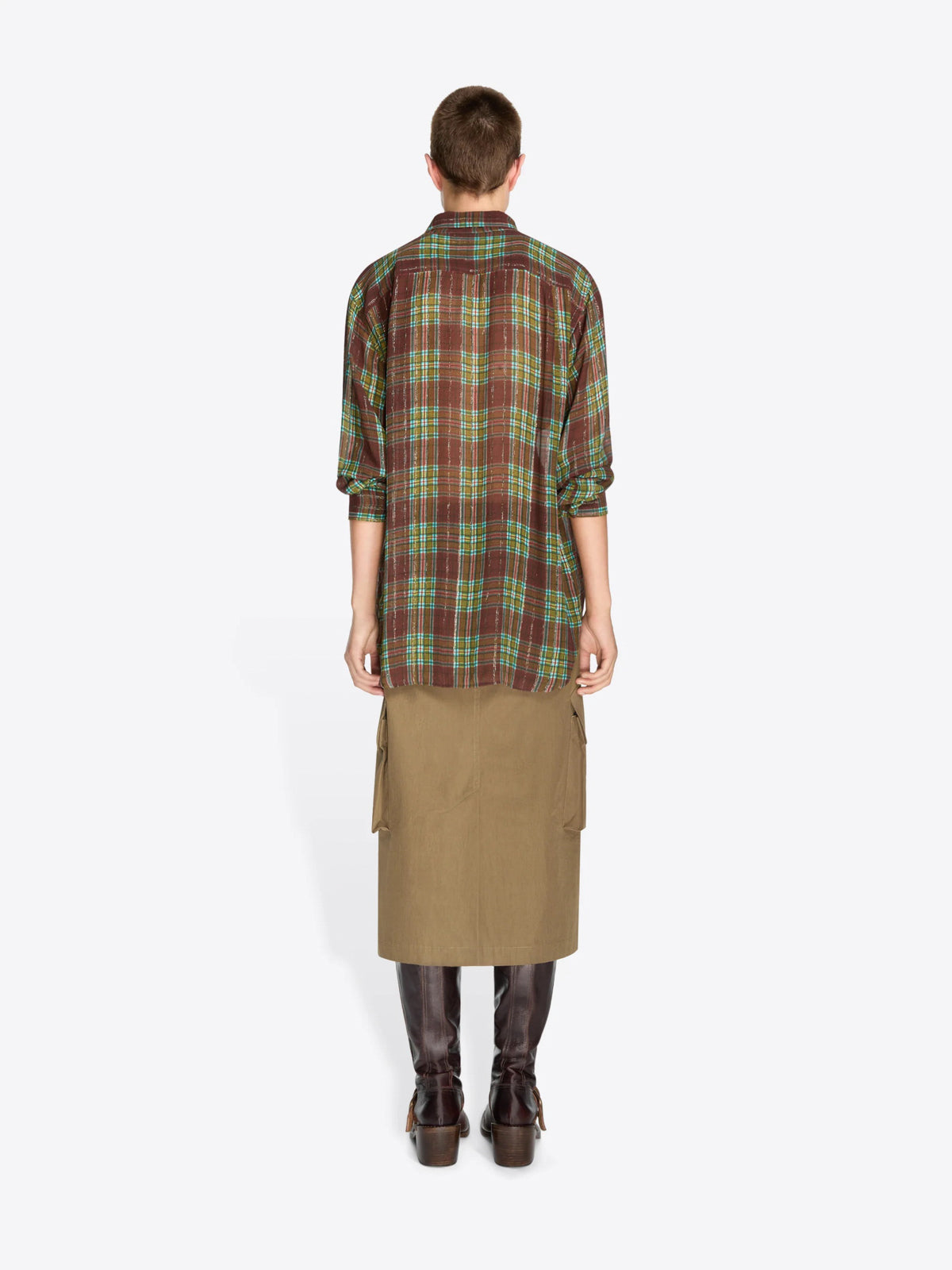 Camicia Dries Van Noten