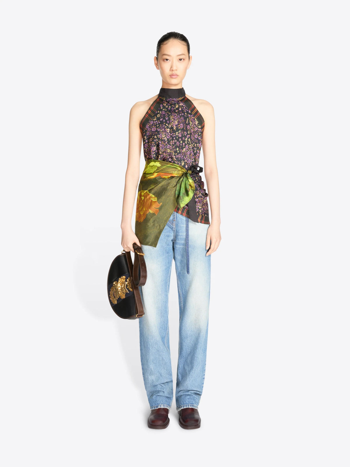 Top Dries Van Noten